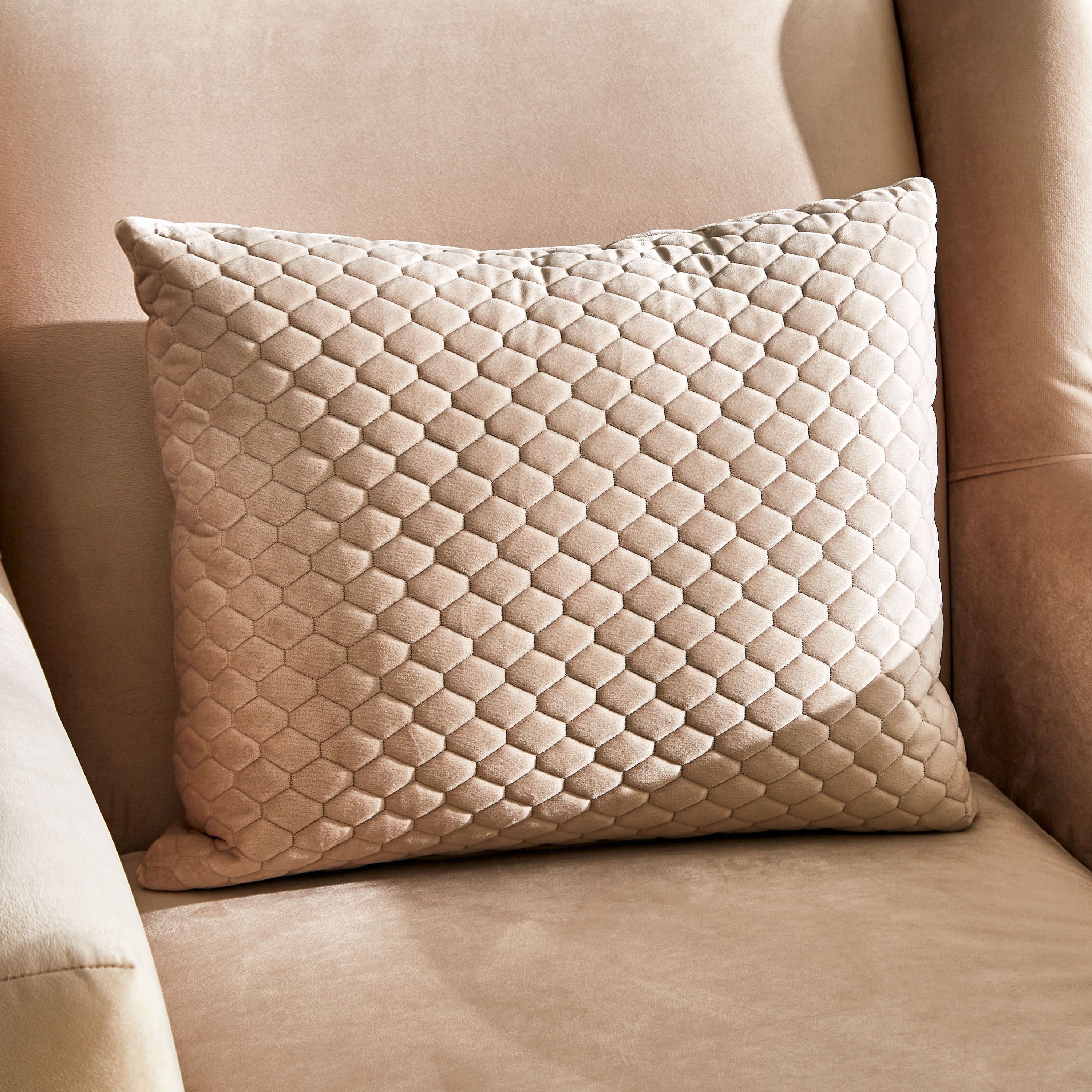 كنبة مخملية مقعد واحد مع وسادة من كناري-hbxlivingroom-sofasandarmchairs-sofas-image-5