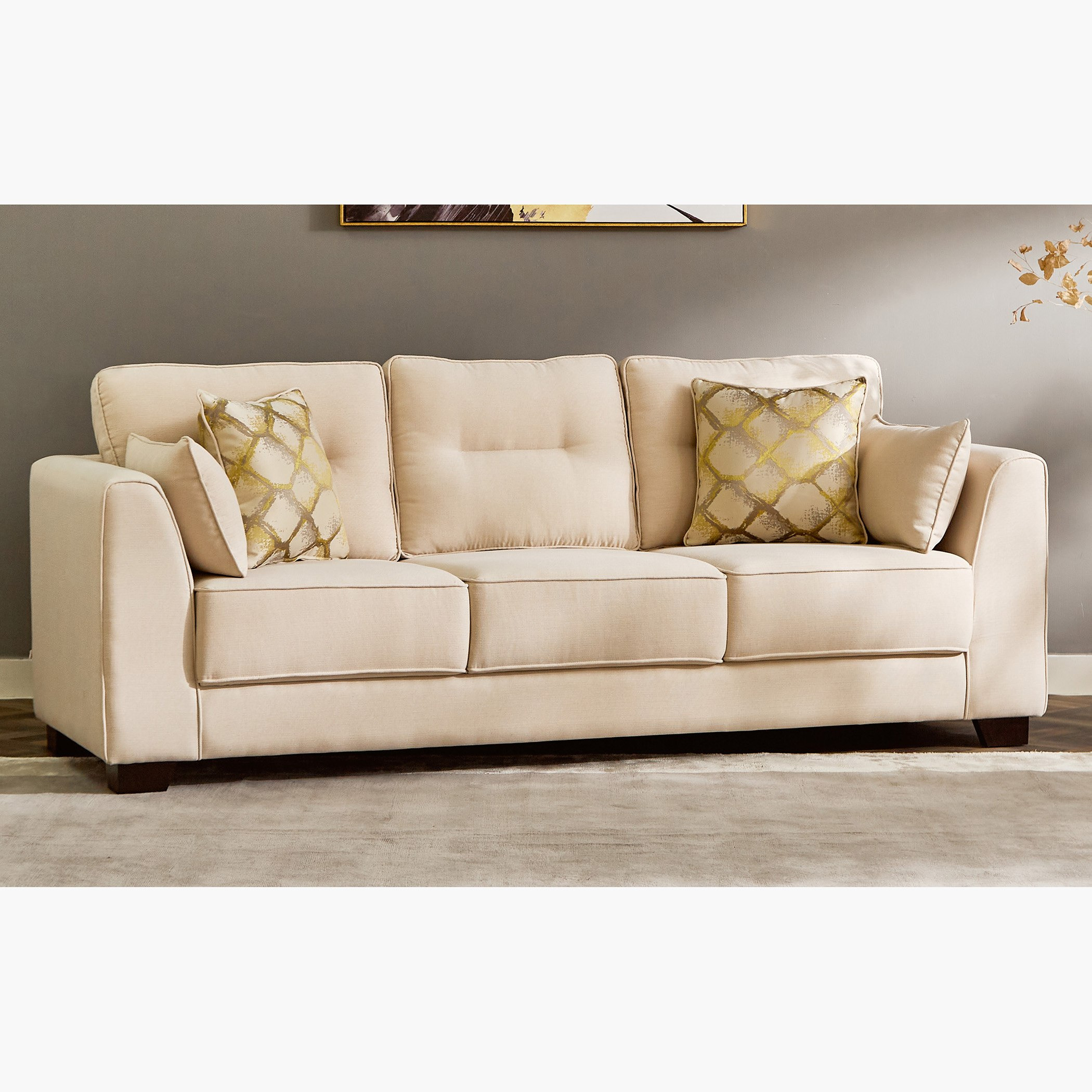 كنبة قماش 3 مقاعد مع 4 وسائد من آلينا-hbxlivingroom-sofasandarmchairs-sofas-image-1