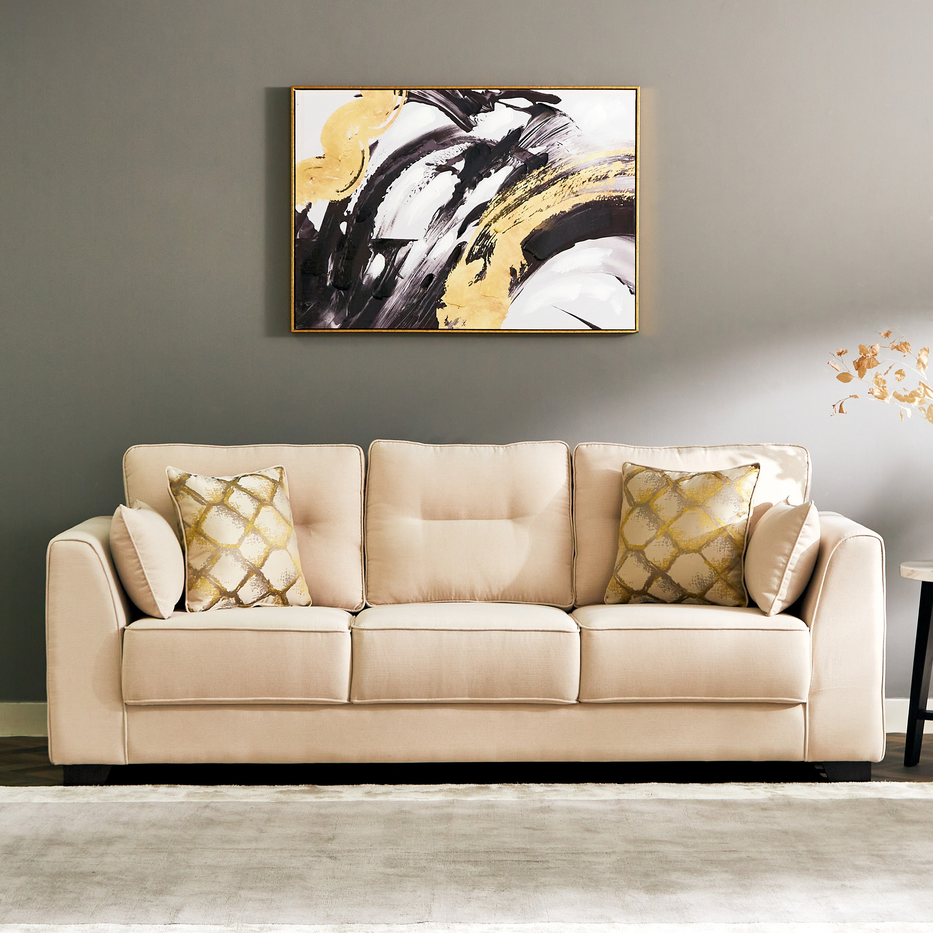 كنبة قماش 3 مقاعد مع 4 وسائد من آلينا-hbxlivingroom-sofasandarmchairs-sofas-image-2