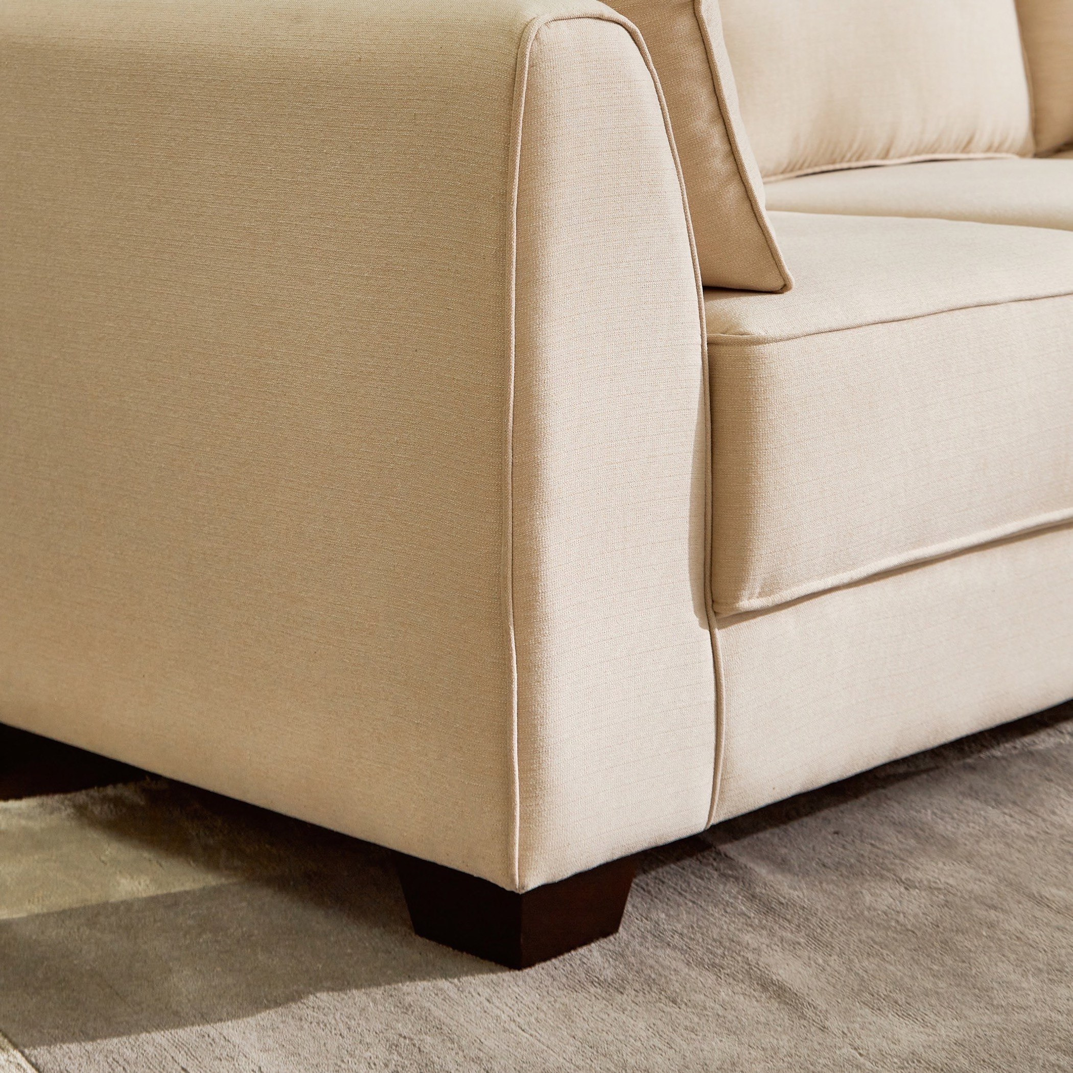 كنبة قماش مقعدين مع 4 وسائد من آلينا-hbxlivingroom-sofasandarmchairs-sofas-image-4