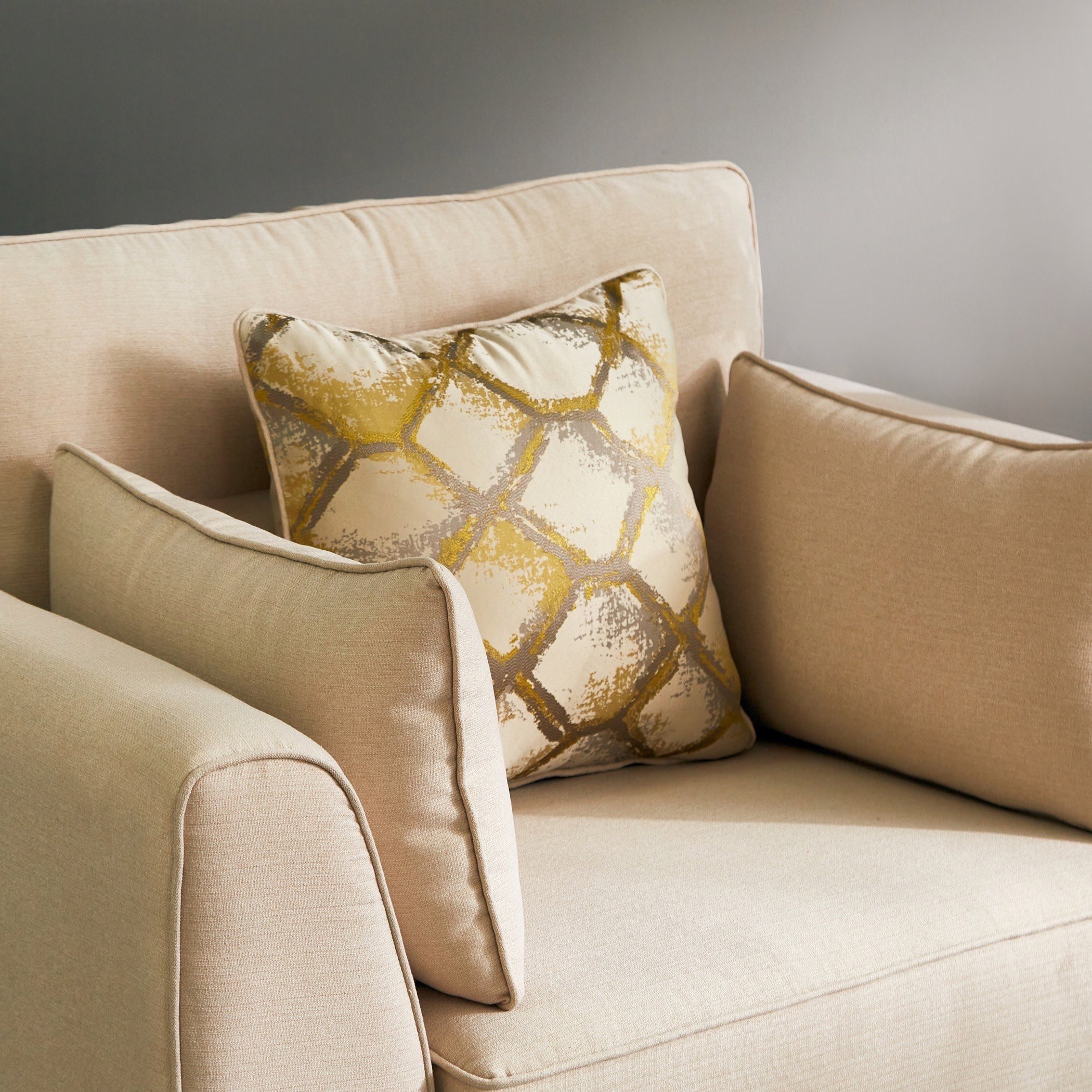 Alena 1-Seater Velvet Sofa with 3 Cushions-hbxlivingroom-sofasandarmchairs-sofas-image-3