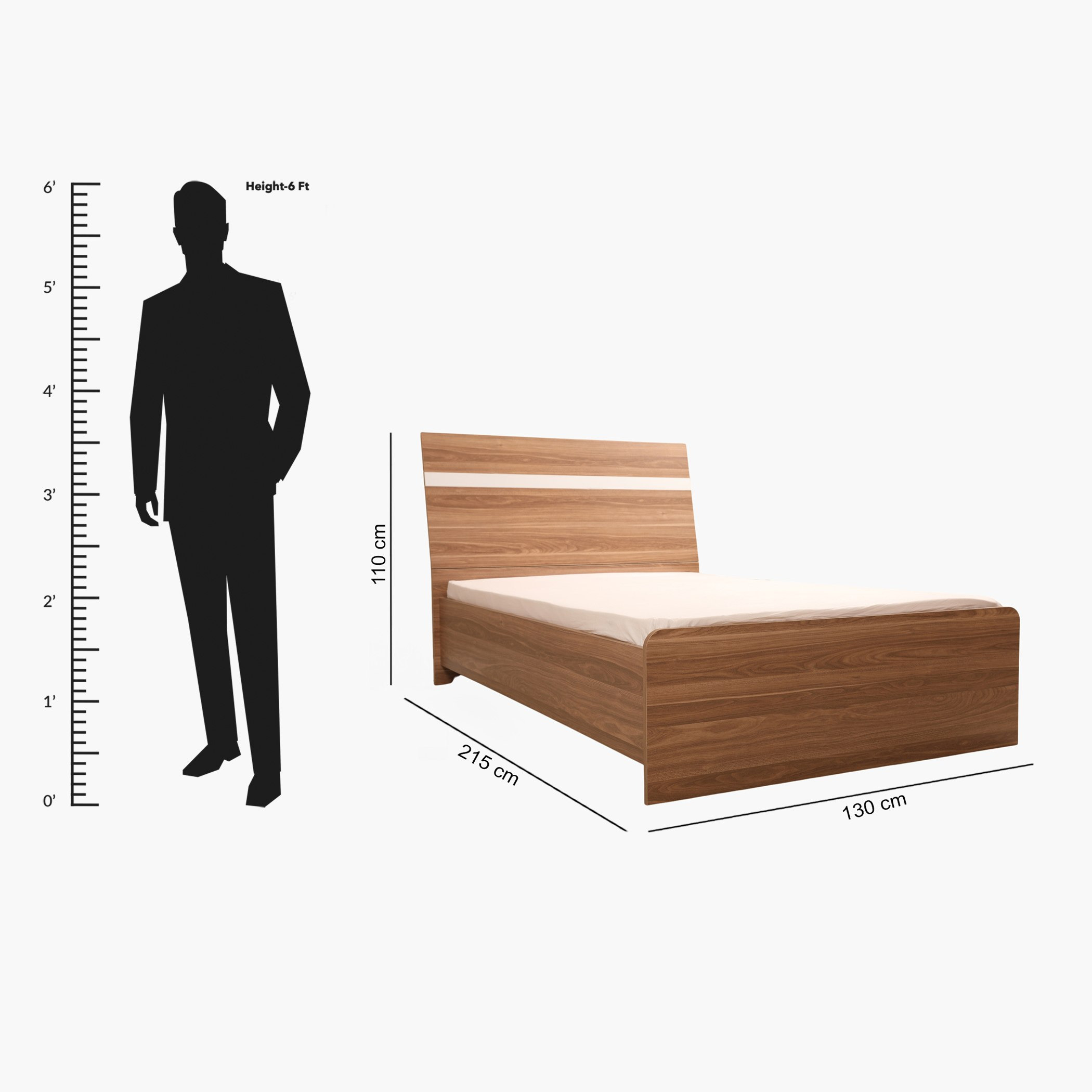 سرير توين من رومانيا - 120x200 سم-hbxbedroom-bedsandbedsets-beds-twin-image-10