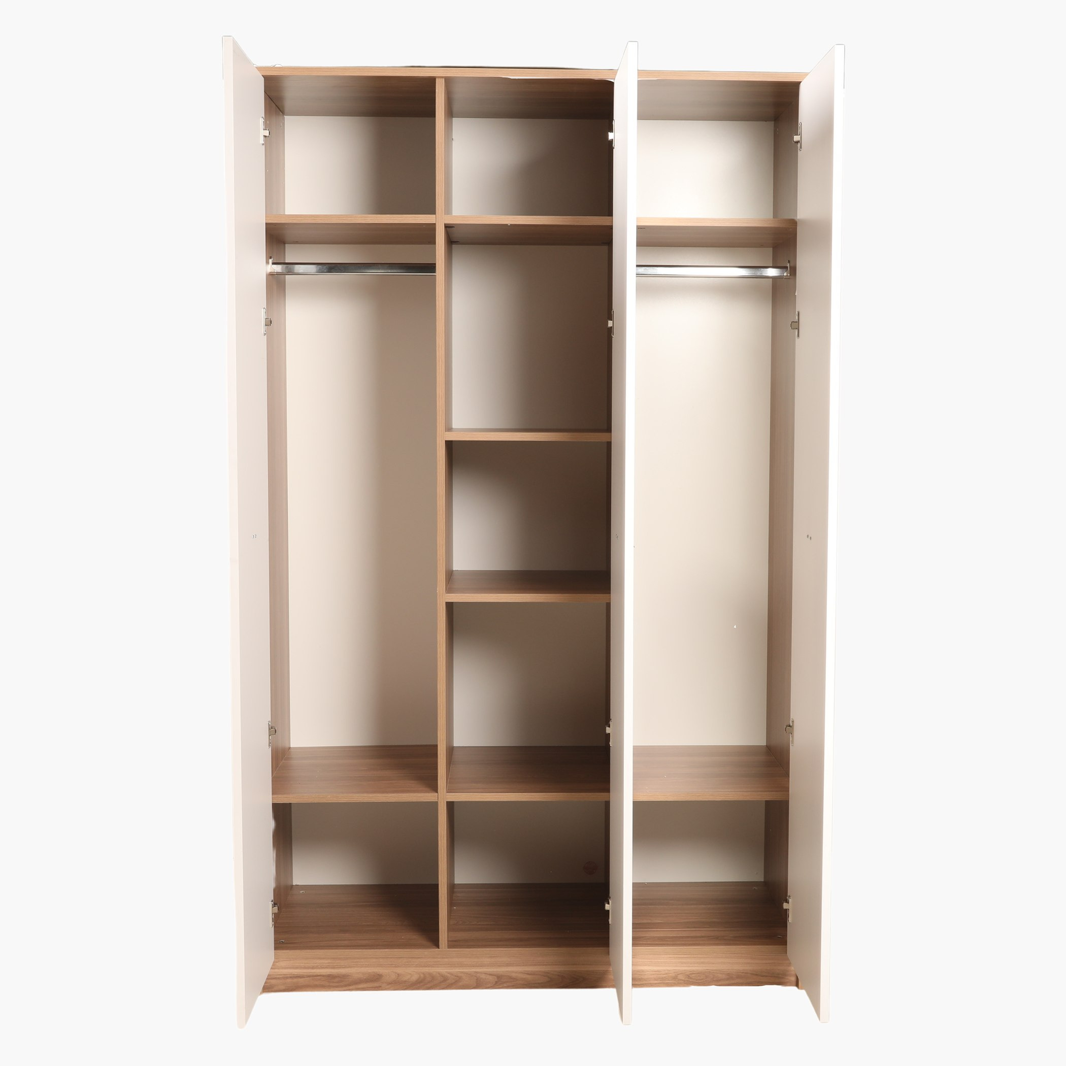 خزانة ملابس 3 أبواب بمرآة من رومانيا-hbxfurniture-wardrobes-image-2
