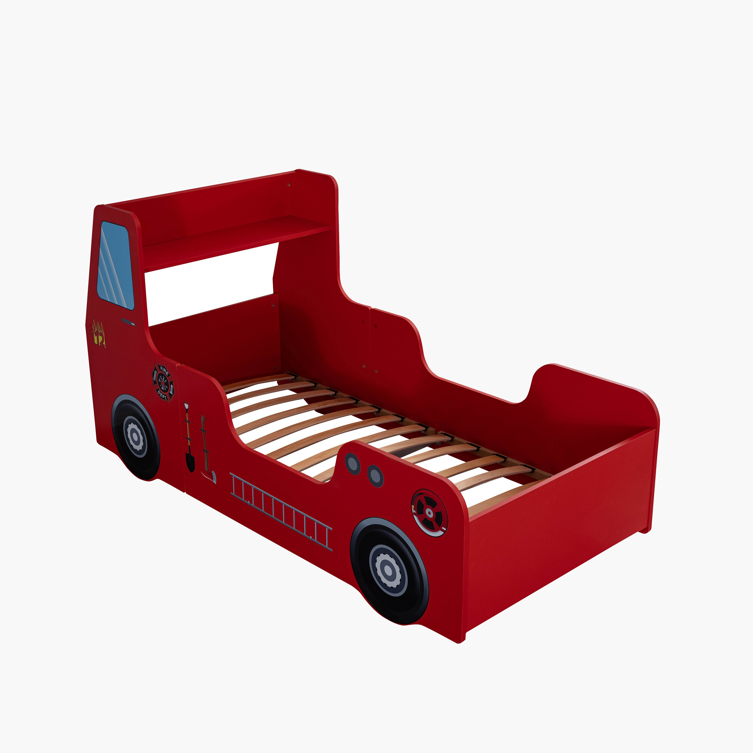 سرير فردي سيارة - هالمستاد فاير ترك من موڤو - 90×190 سم-hbxfurniture-bedsandbedsets-beds-single-image-6