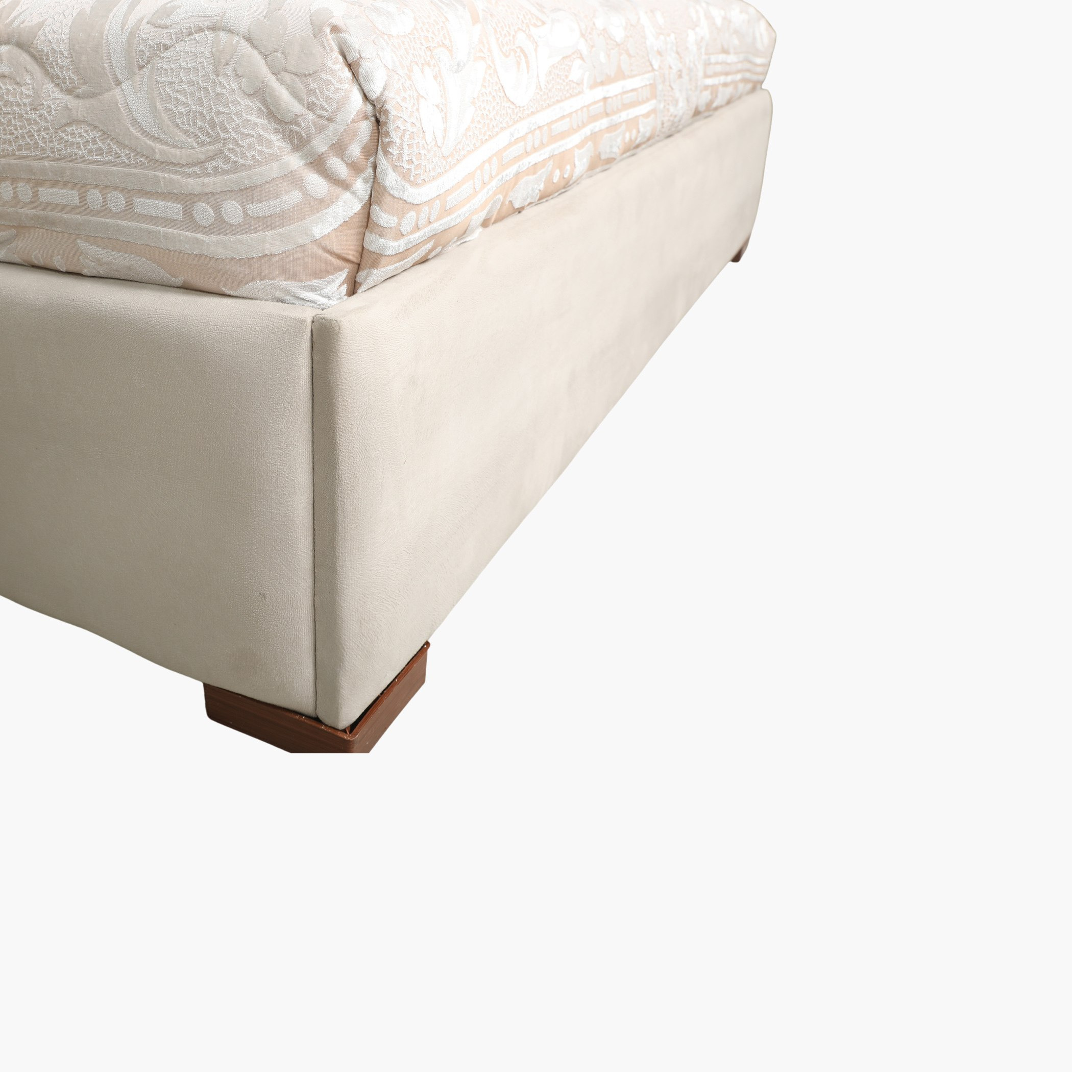 سرير كينج منجد من فيكتوريا - 180x200 سم-hbxfurniture-bedsandbedsets-upholsteredbeds-king-image-5