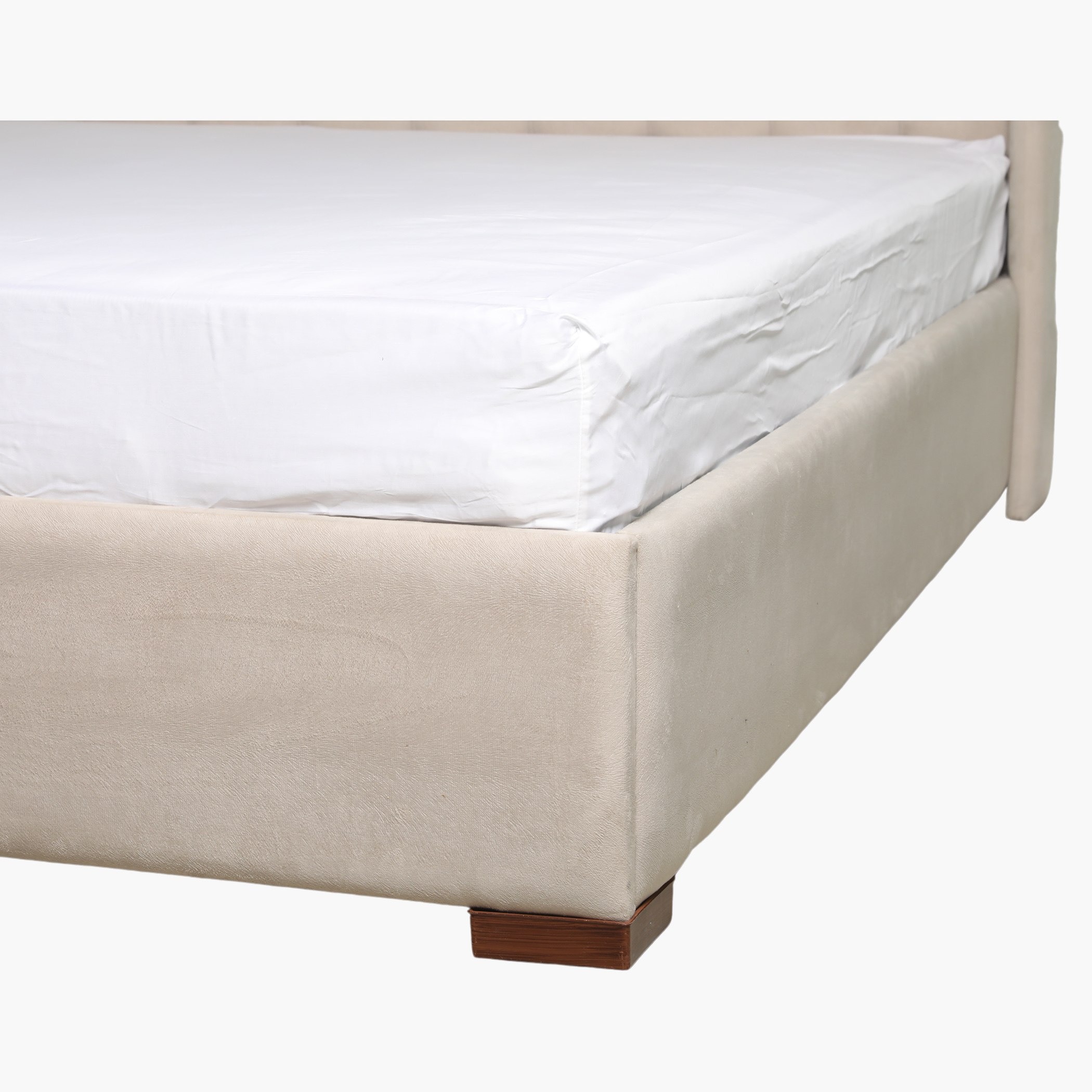 سرير كينج منجد من فيكتوريا - 180x200 سم-hbxfurniture-bedsandbedsets-upholsteredbeds-king-image-6