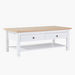 Hampton Coffee Table with 2 Drawers-Coffee Tables-thumbnail-2