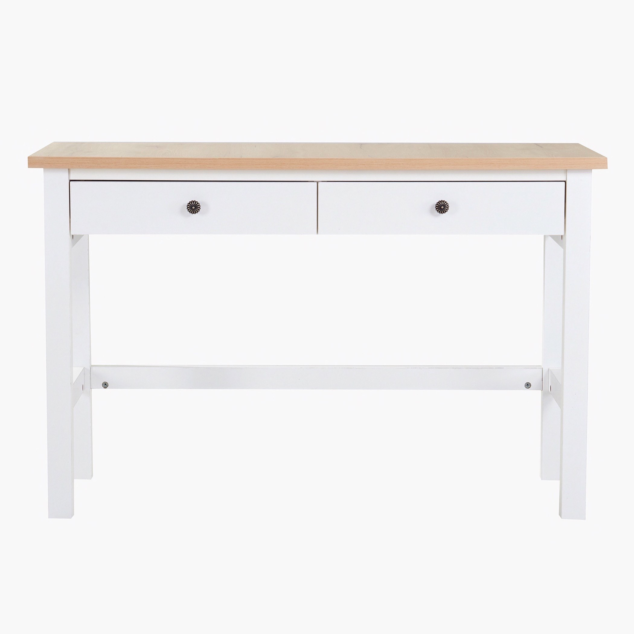 Hampton Console Table with 2 Drawers-hbxfurniture-tablesandstands-consoletables-image-2