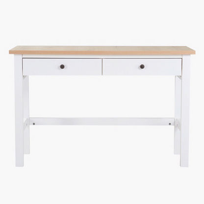 Hampton Console Table with 2 Drawers