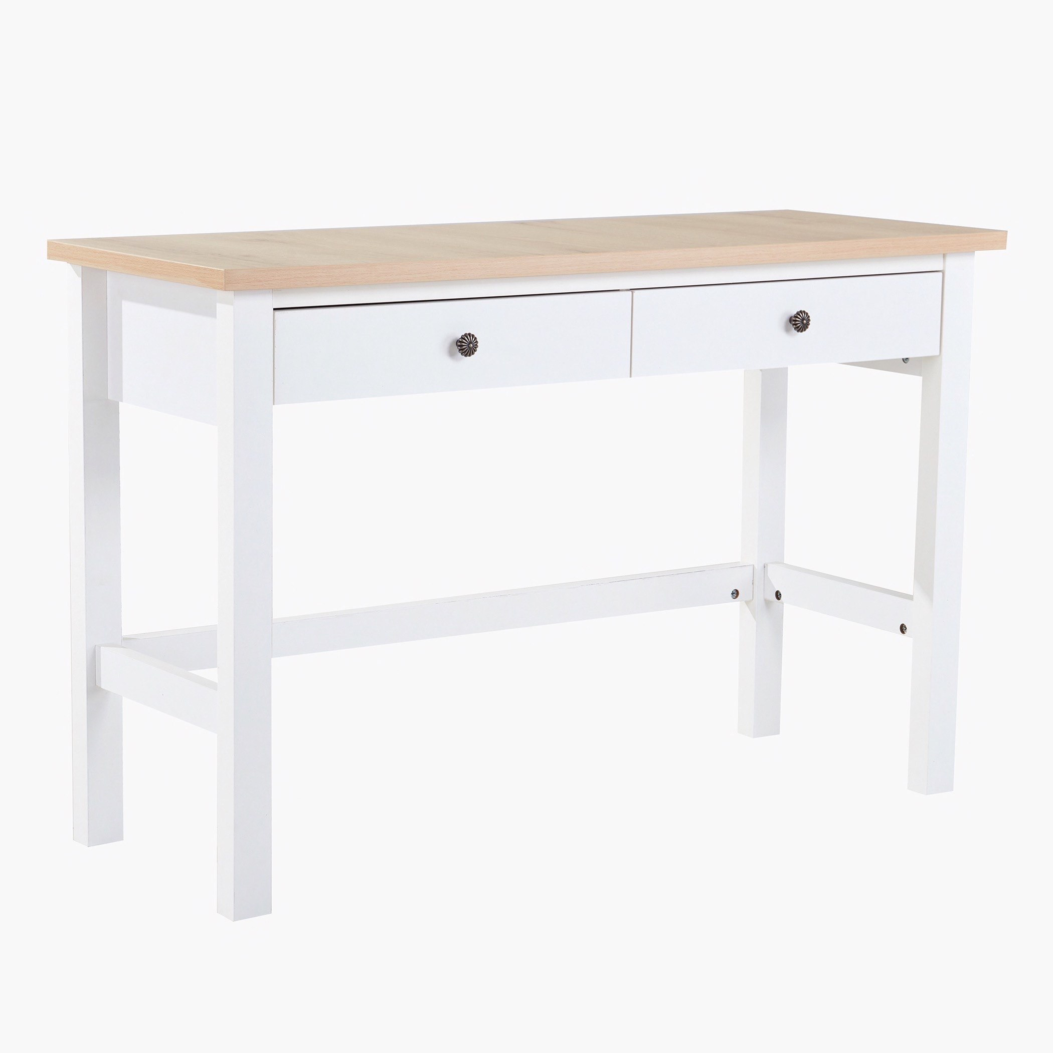Hampton Console Table with 2 Drawers-hbxfurniture-tablesandstands-consoletables-image-3