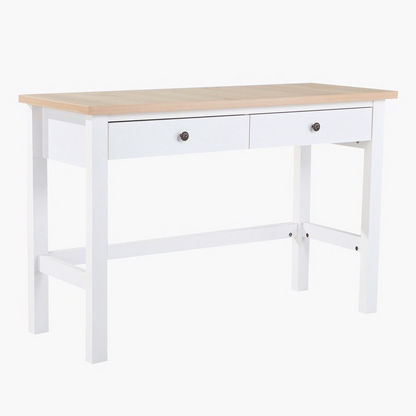 Hampton Console Table with 2 Drawers