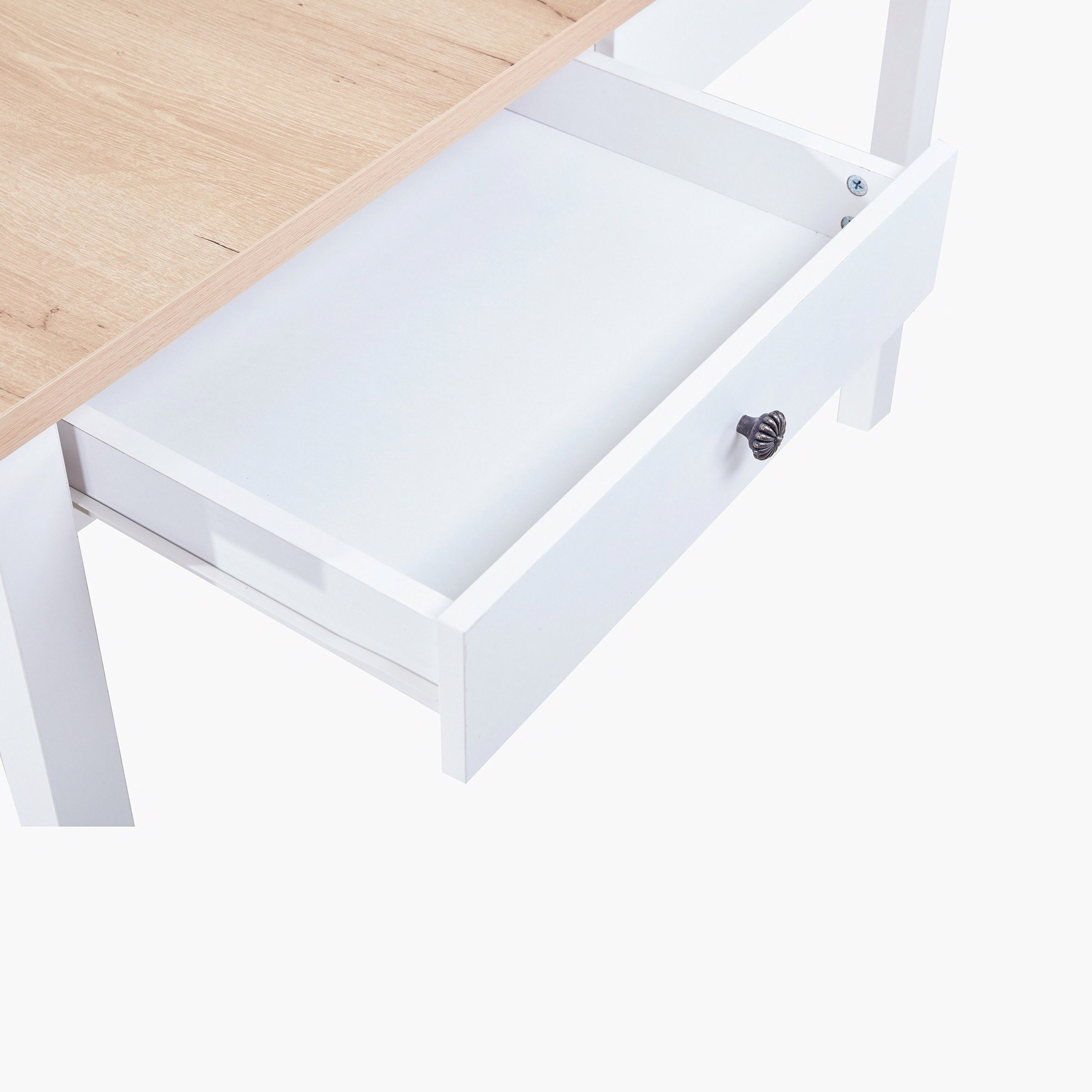 Hampton Console Table with 2 Drawers-hbxfurniture-tablesandstands-consoletables-image-4