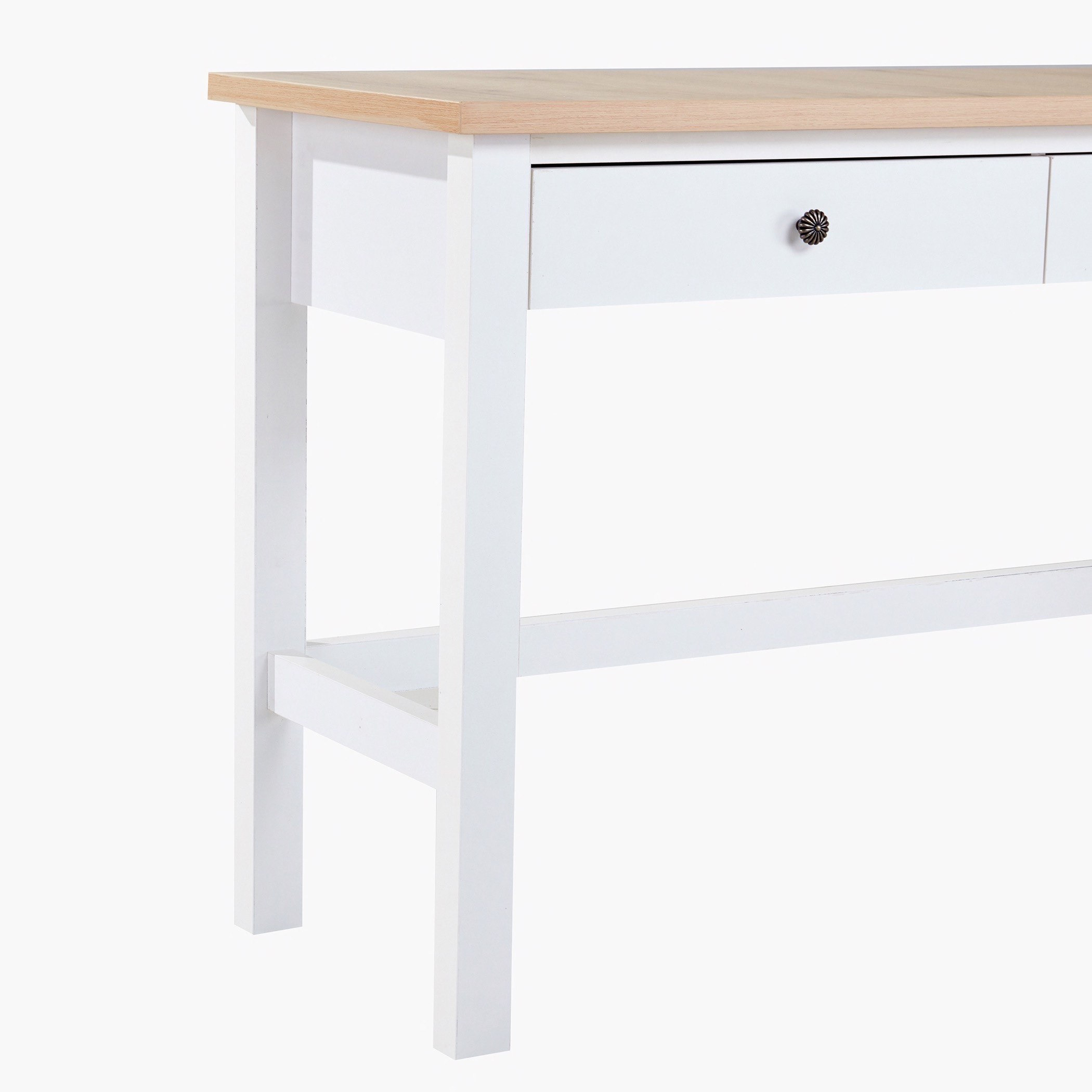Hampton Console Table with 2 Drawers-hbxfurniture-tablesandstands-consoletables-image-5