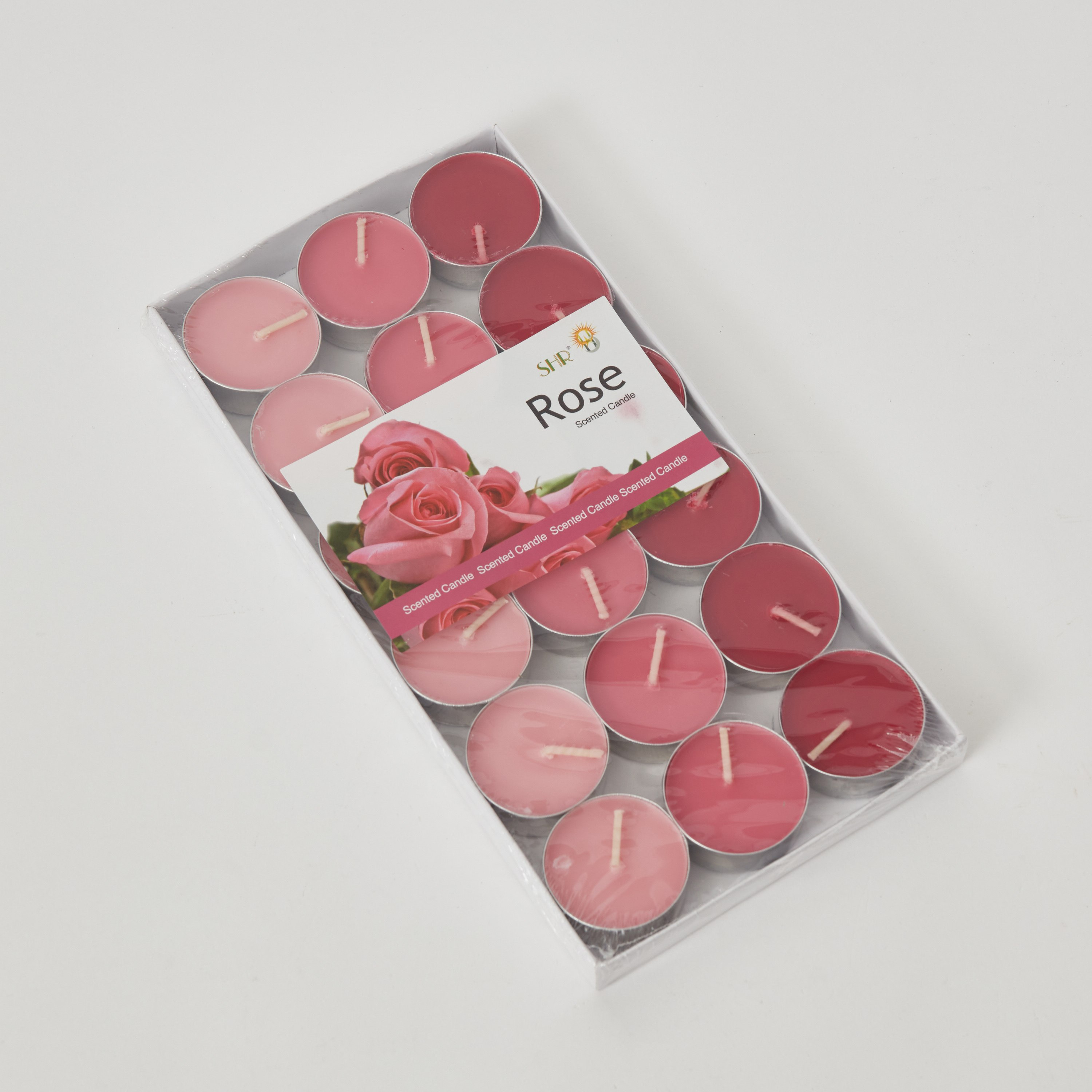 Mia 18-Piece Rose Tealight Candle Set - 24x12x2 cm-hbxhomeware-hbxdecorandfurnishings-image-5