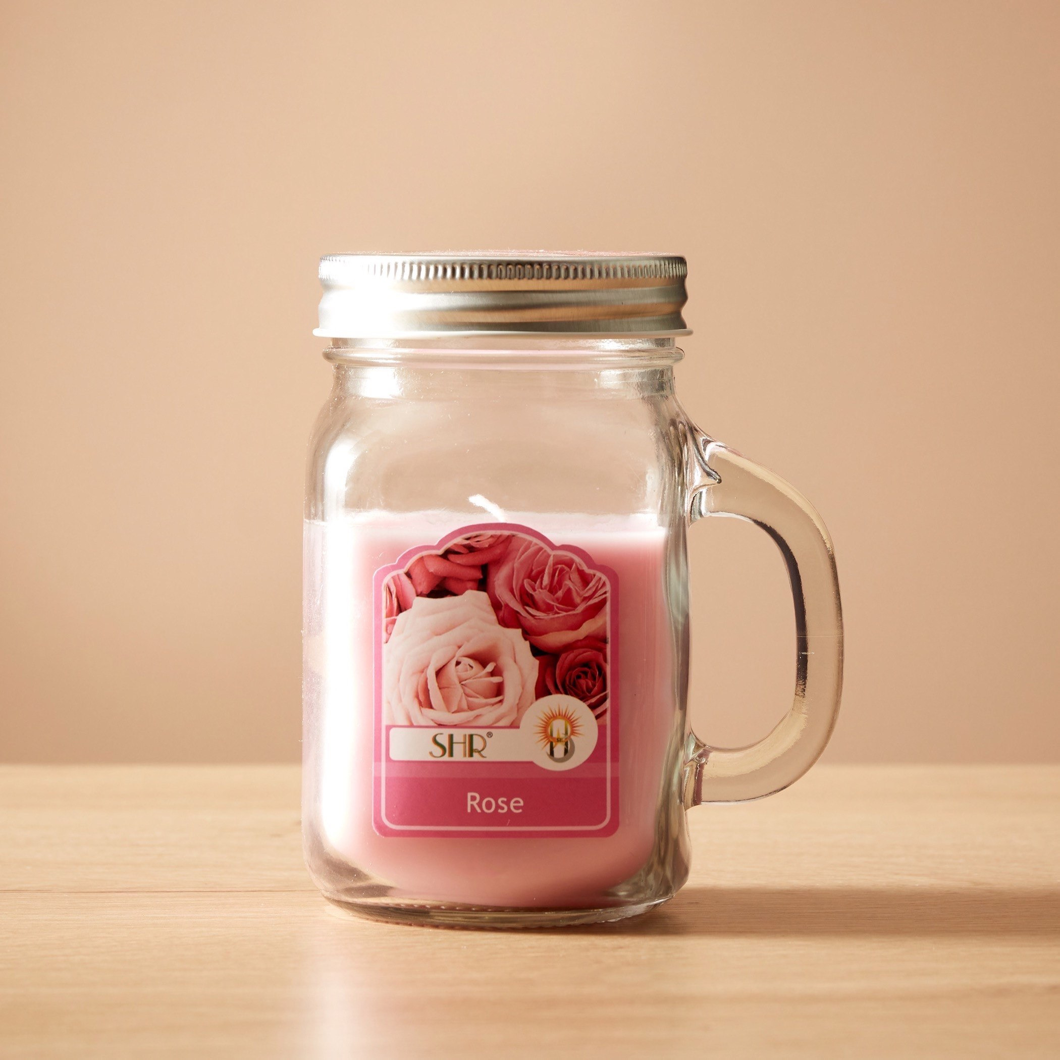 جرة شموع برائحة الورد من ميا - 405 جم-hbxhomeware-hbxdecorandfurnishings-image-1