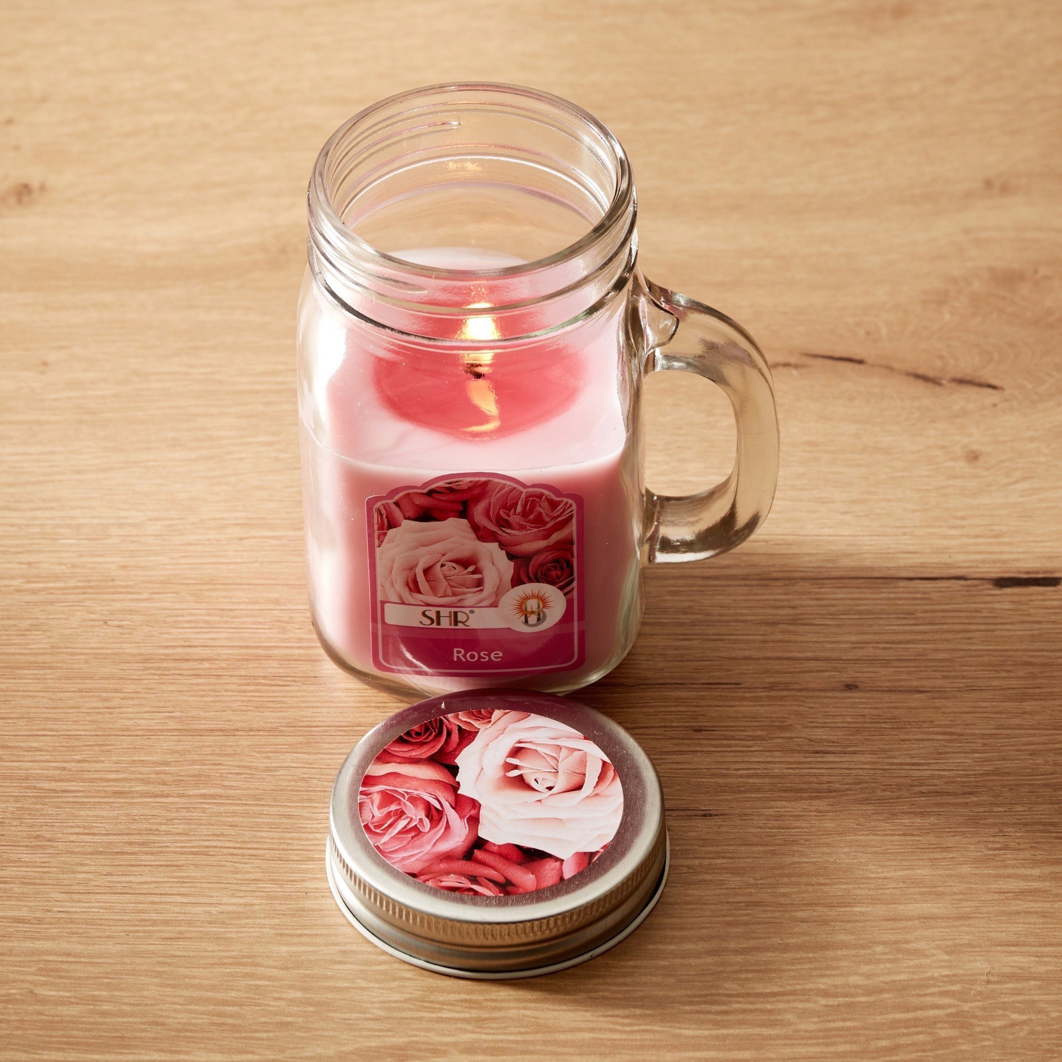 جرة شموع برائحة الورد من ميا - 405 جم-hbxhomeware-hbxdecorandfurnishings-image-2
