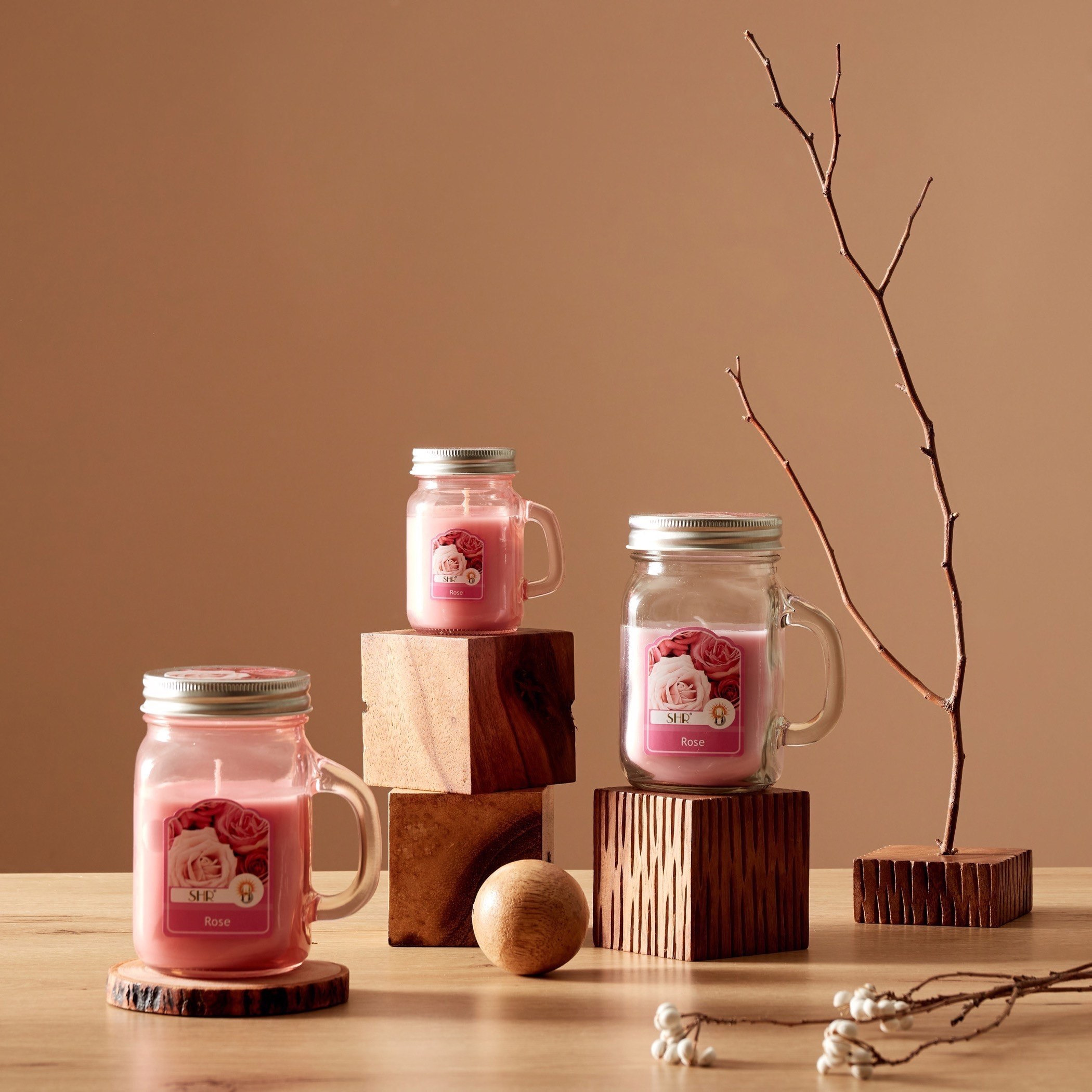 جرة شموع برائحة الورد من ميا - 405 جم-hbxhomeware-hbxdecorandfurnishings-image-5