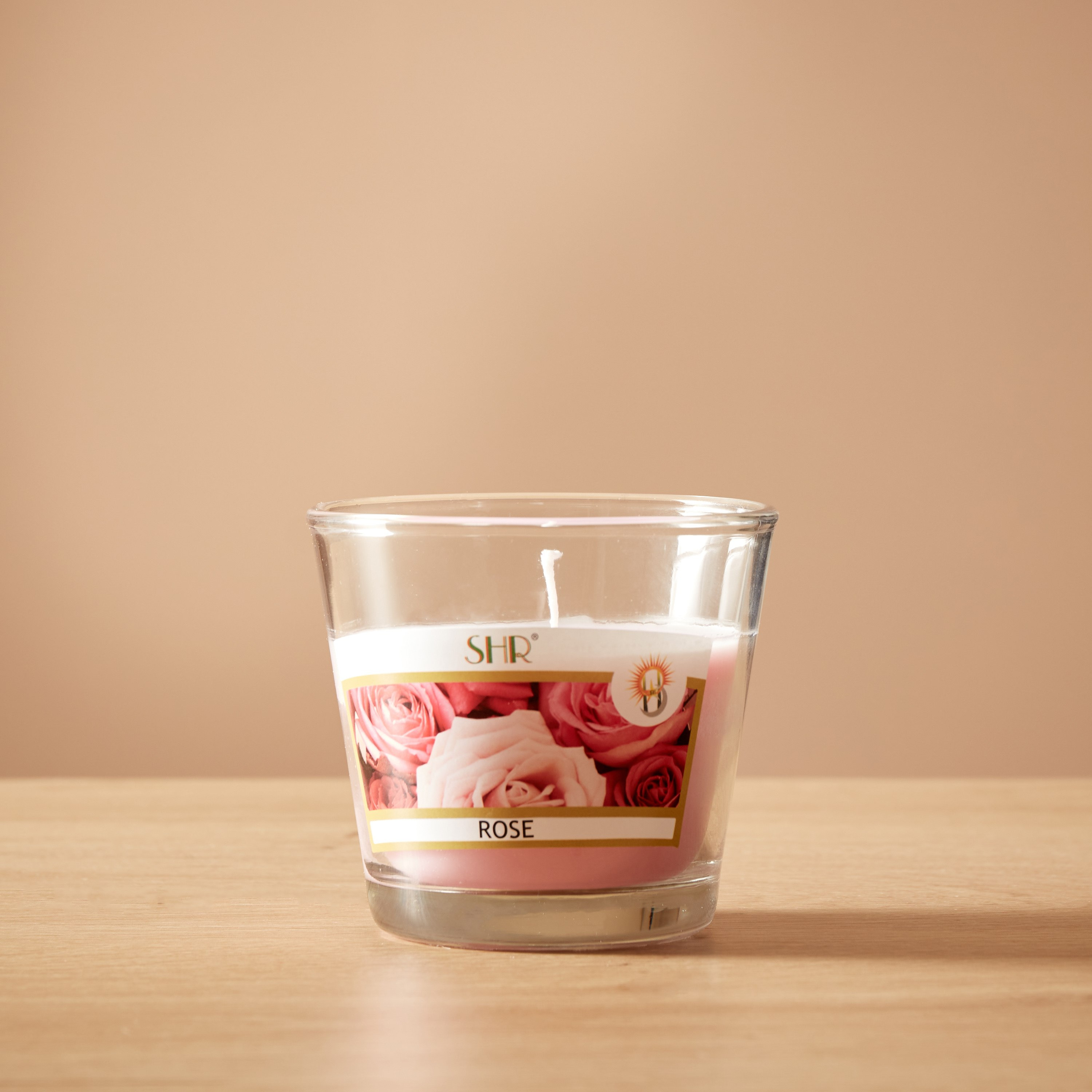 Mia Rose Votive Candle - 8x7x9 cm-PROMO_HB_AE_B1G1_250925-image-1