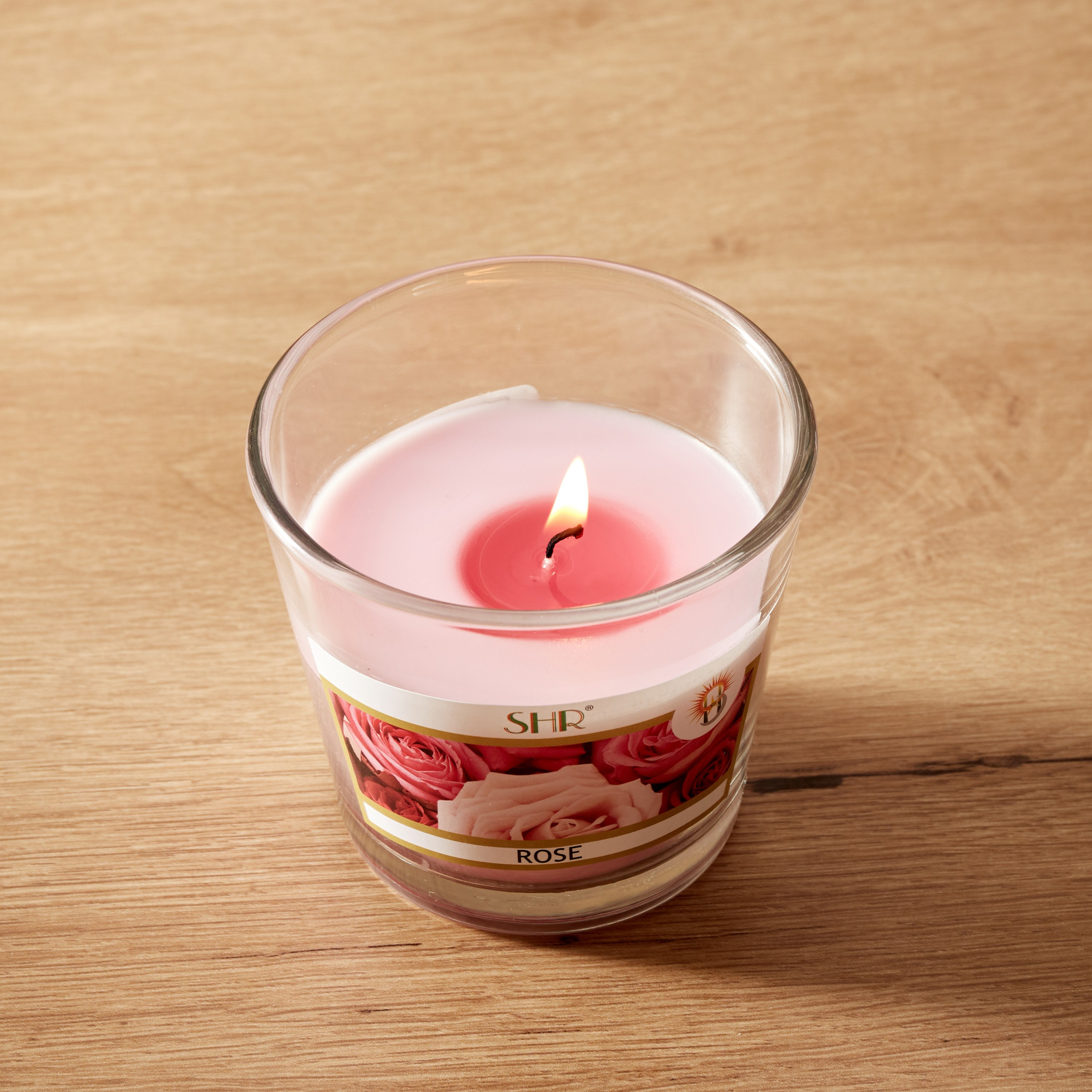 Mia Rose Votive Candle - 8x7x9 cm-PROMO_HB_AE_B1G1_250925-image-2
