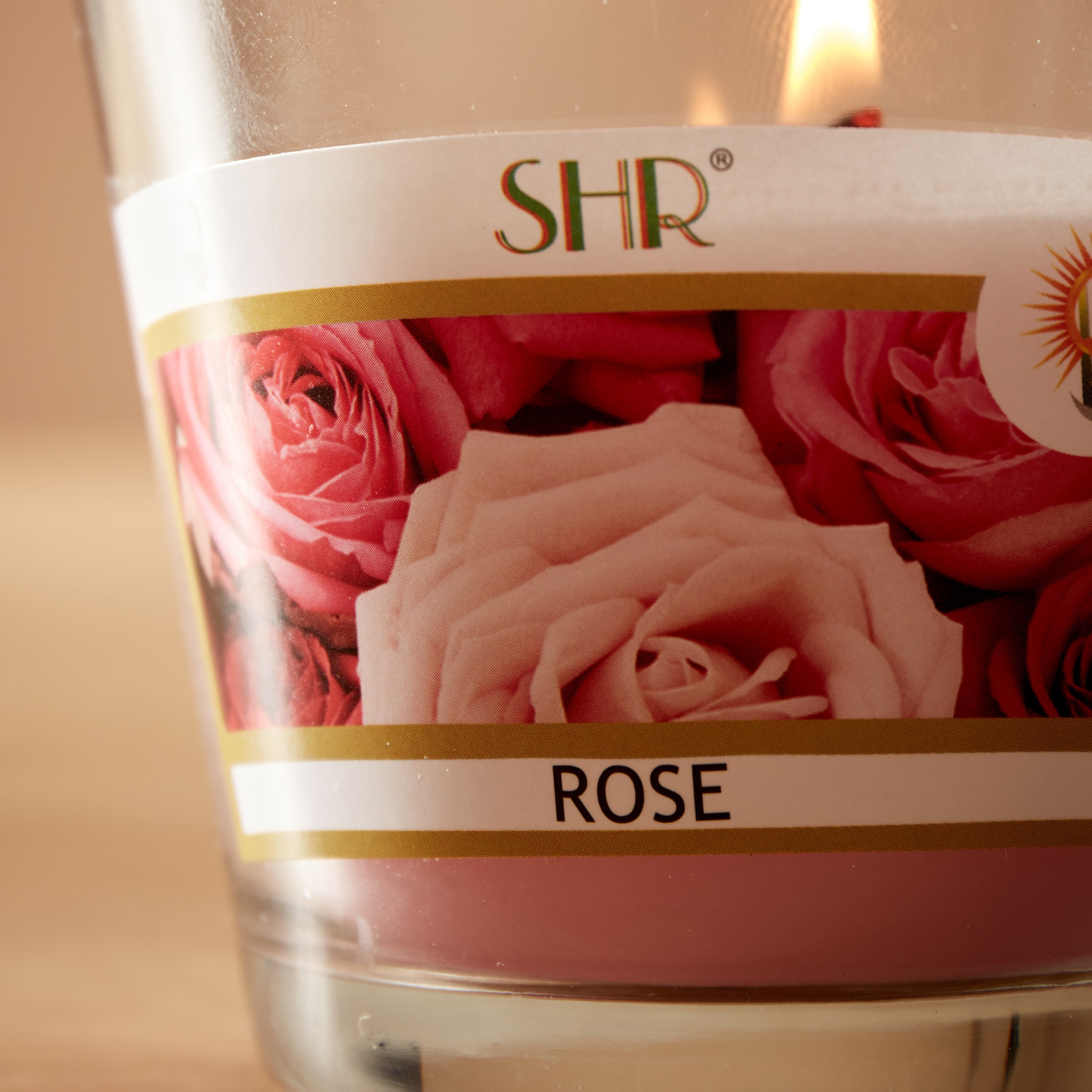 Mia Rose Votive Candle - 8x7x9 cm-PROMO_HB_AE_B1G1_250925-image-3