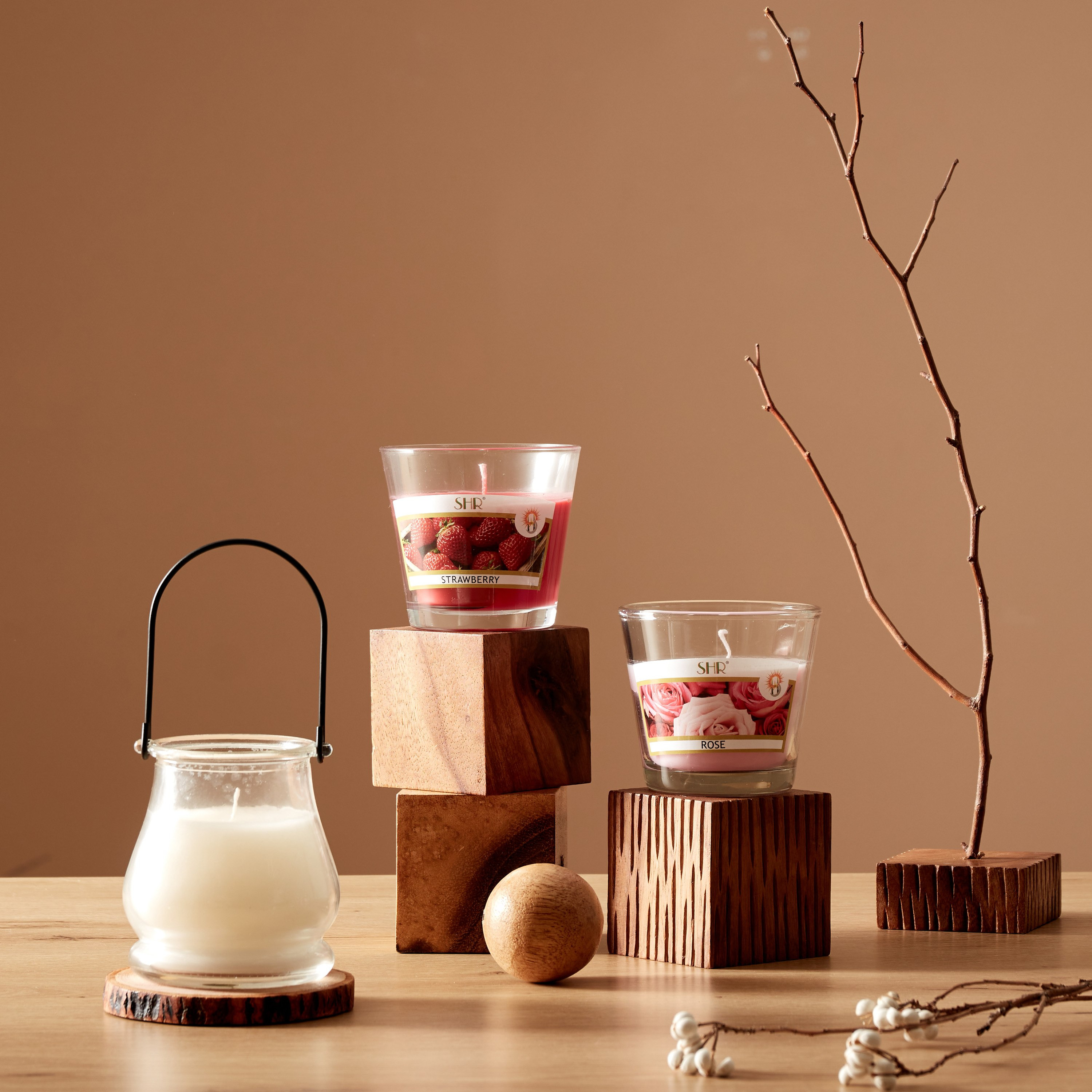 Mia Rose Votive Candle - 8x7x9 cm-PROMO_HB_AE_B1G1_250925-image-5
