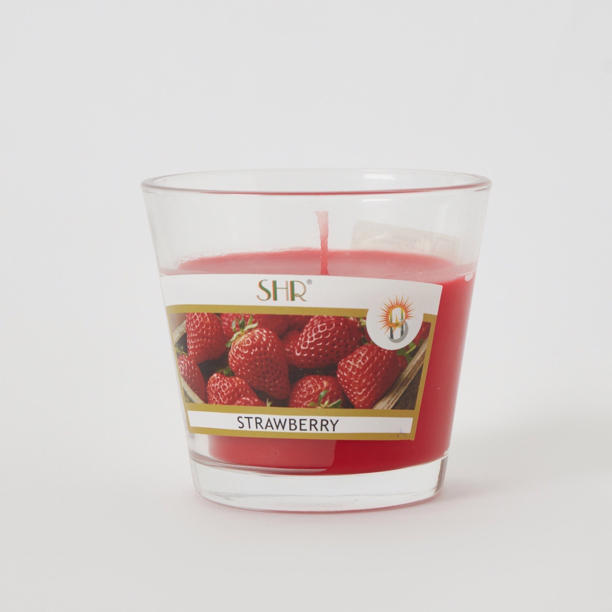 Mia Strawberry Votive Candle - 8x7x9 cm-PROMO_HB_AE_B1G1_250925-image-6