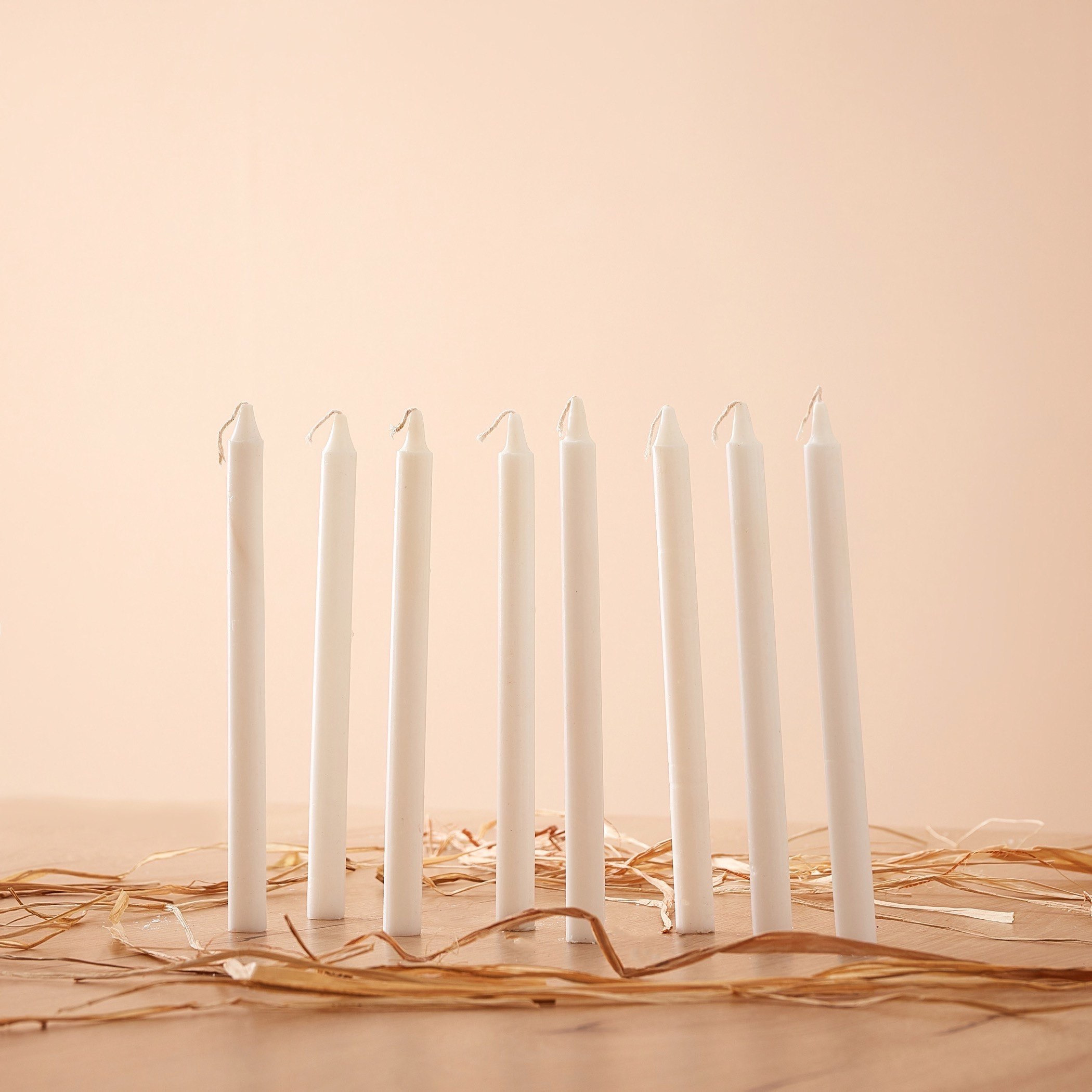 طقم شموع رفيعة 8 قطع من ميا - 20 سم-hbxhomeware-hbxdecorandfurnishings-image-2