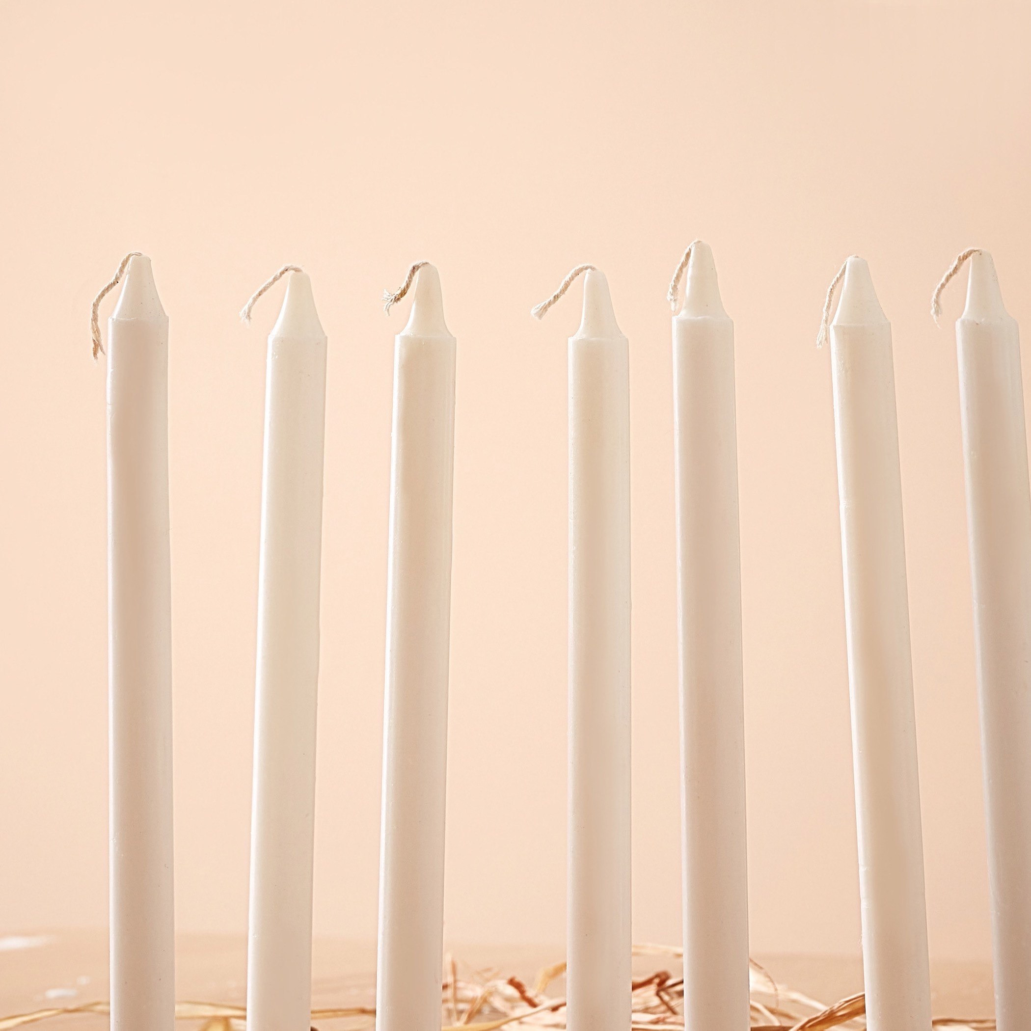 طقم شموع رفيعة 8 قطع من ميا - 20 سم-hbxhomeware-hbxdecorandfurnishings-image-3
