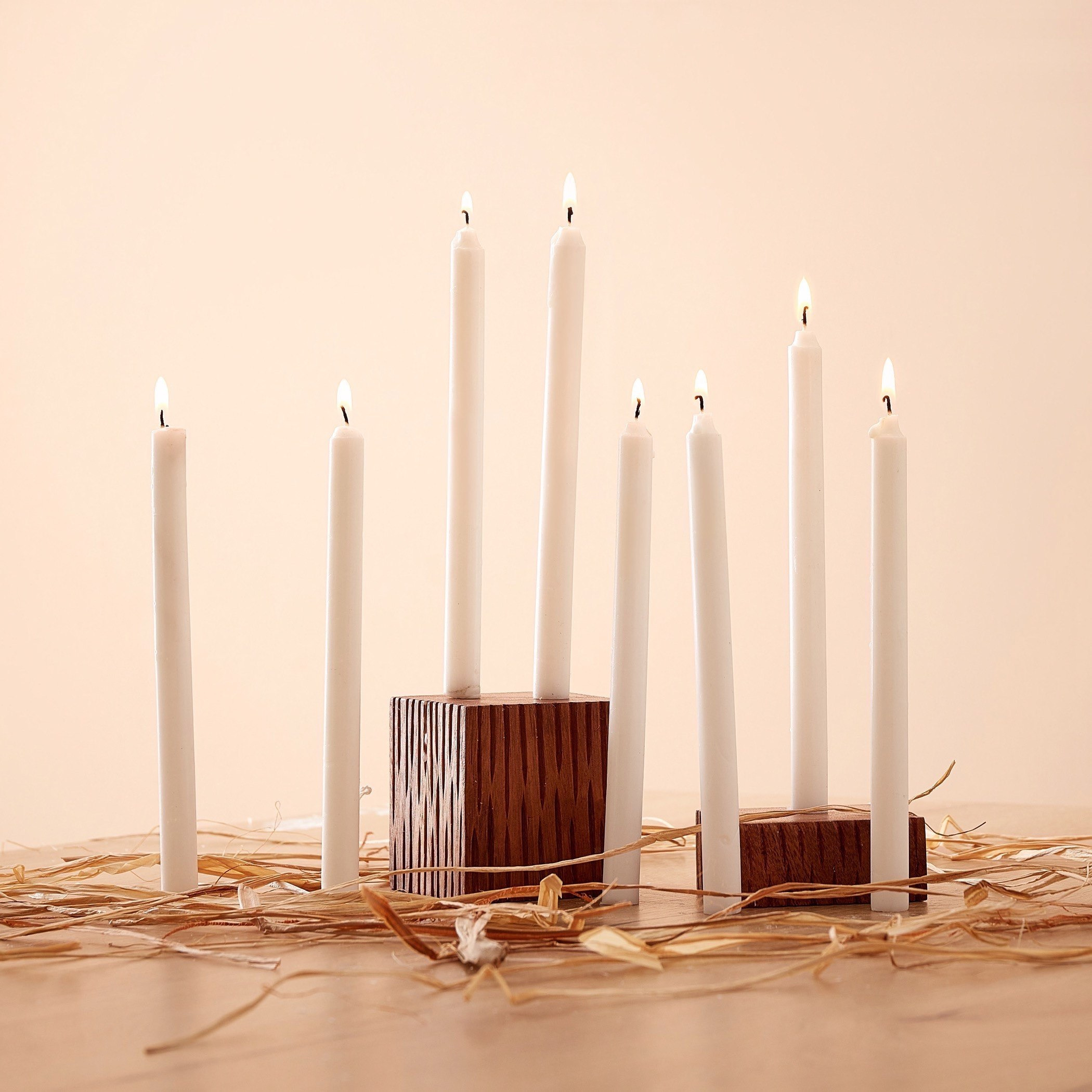 طقم شموع رفيعة 8 قطع من ميا - 20 سم-hbxhomeware-hbxdecorandfurnishings-image-4