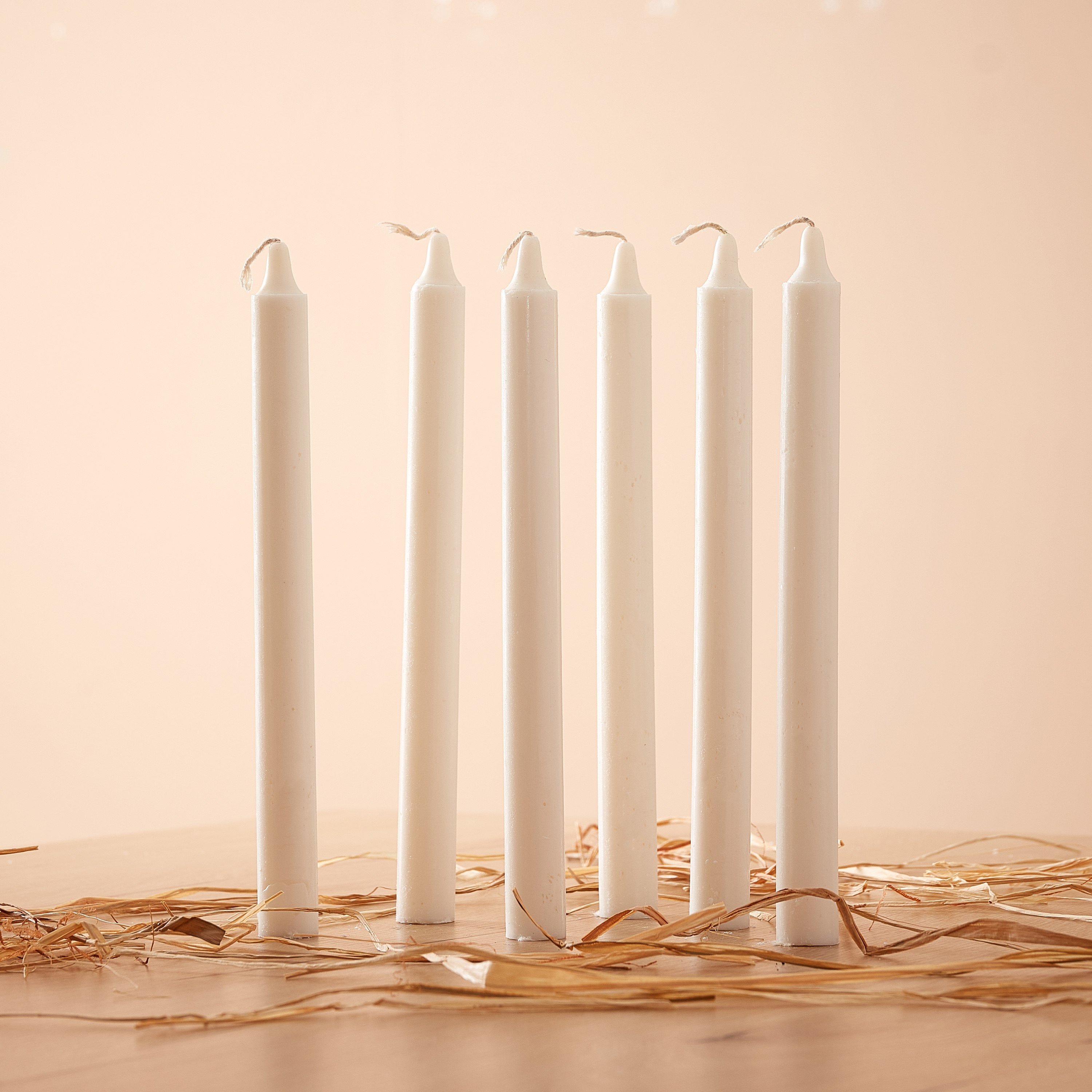 طقم شموع رفيعة 6 قطع من ميا- 24 سم-hbxhomeware-hbxdecorandfurnishings-image-2