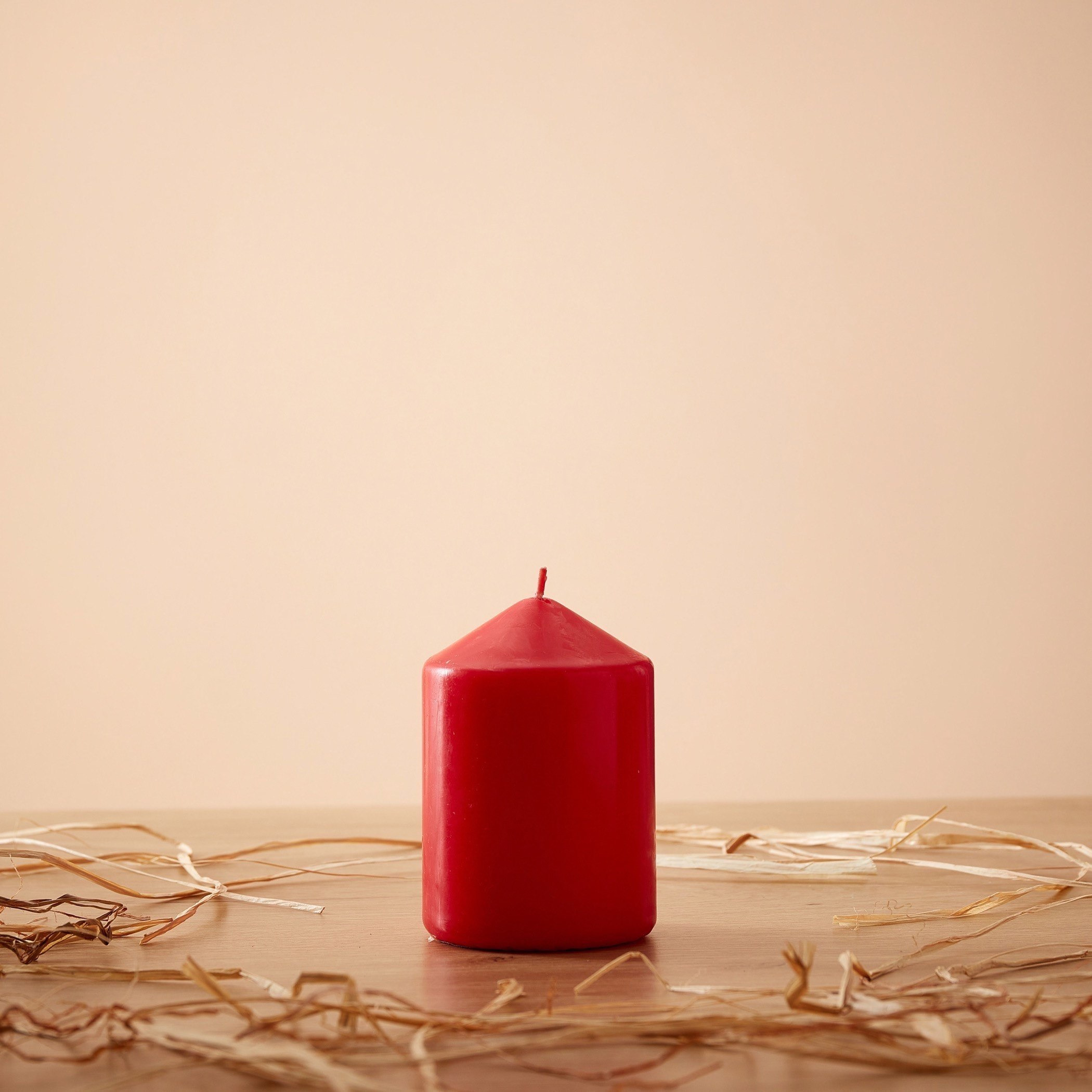 شمعة عمودية من ميا - 7x7x10 سم-hbxhomeware-hbxdecorandfurnishings-image-2