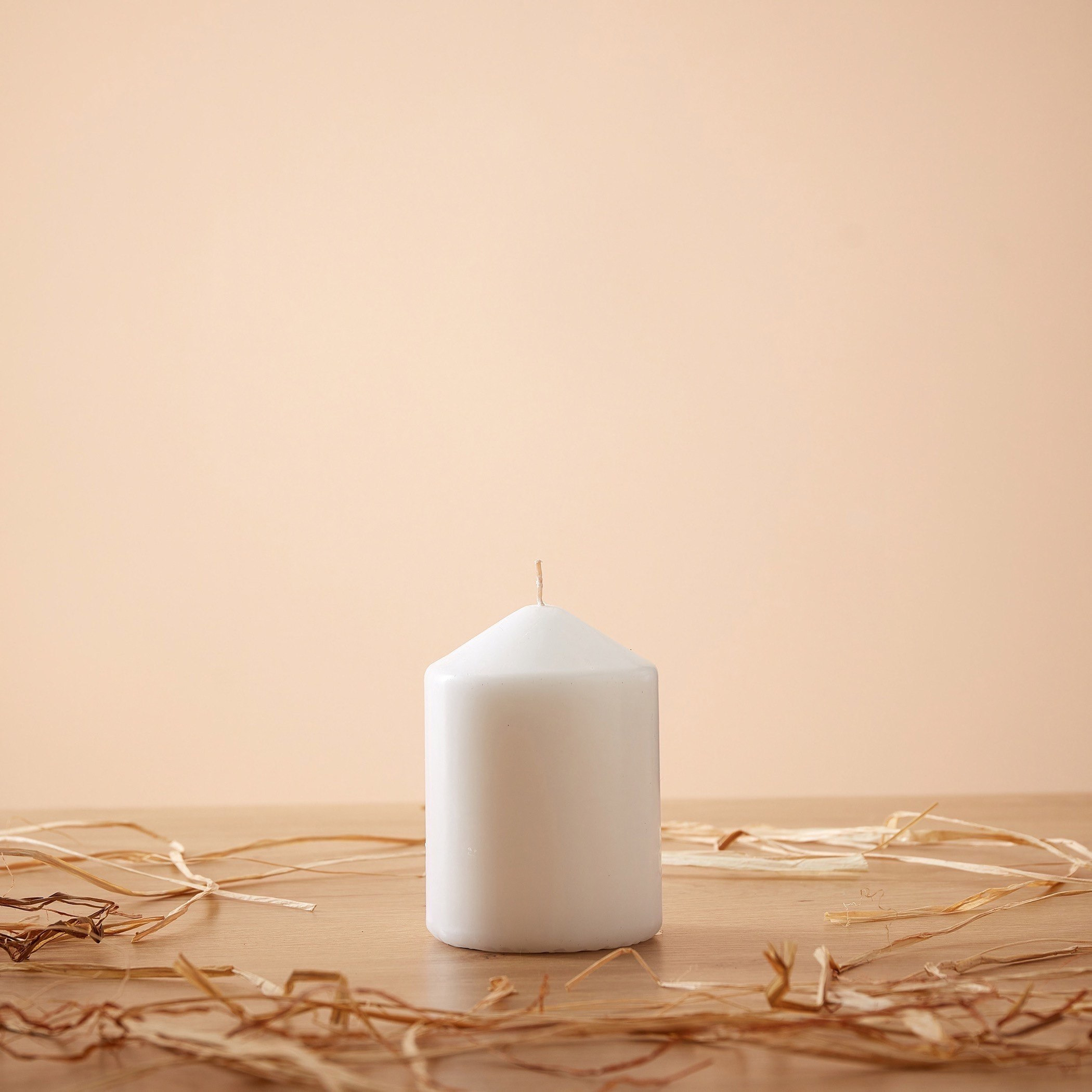 شمعة عمودية من ميا - 7x7x10 سم-hbxlivingroom-decorandaccessories-candles-image-2