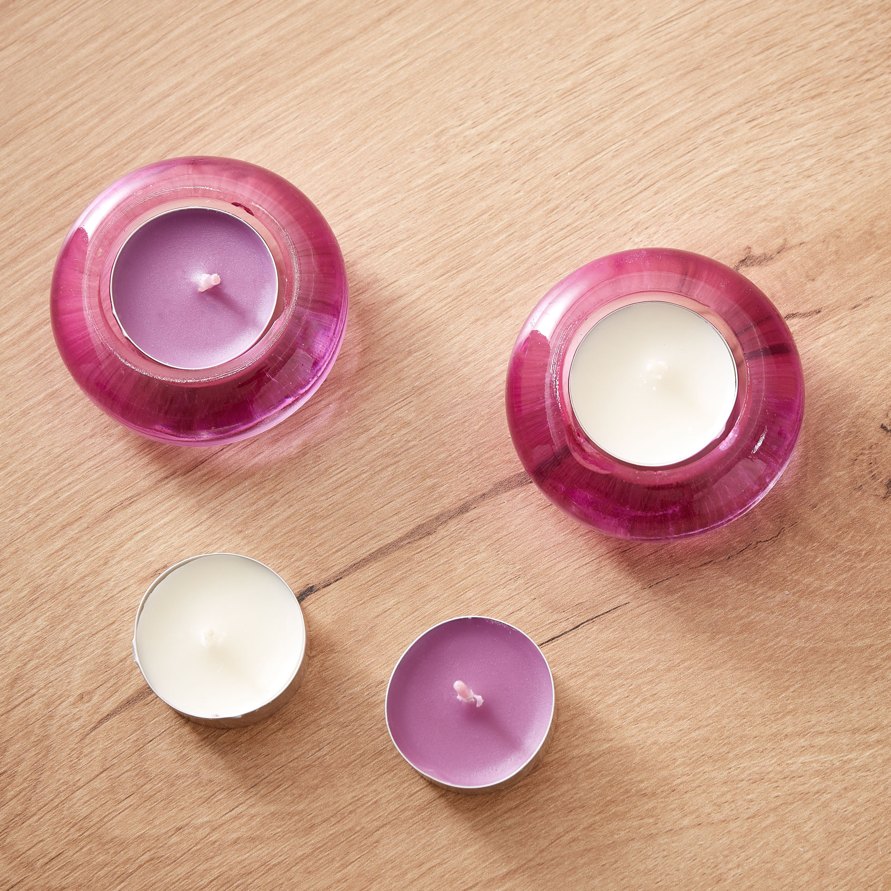 طقم شموع وحامل من ميا-hbxlivingroom-decorandaccessories-candleholders-image-3