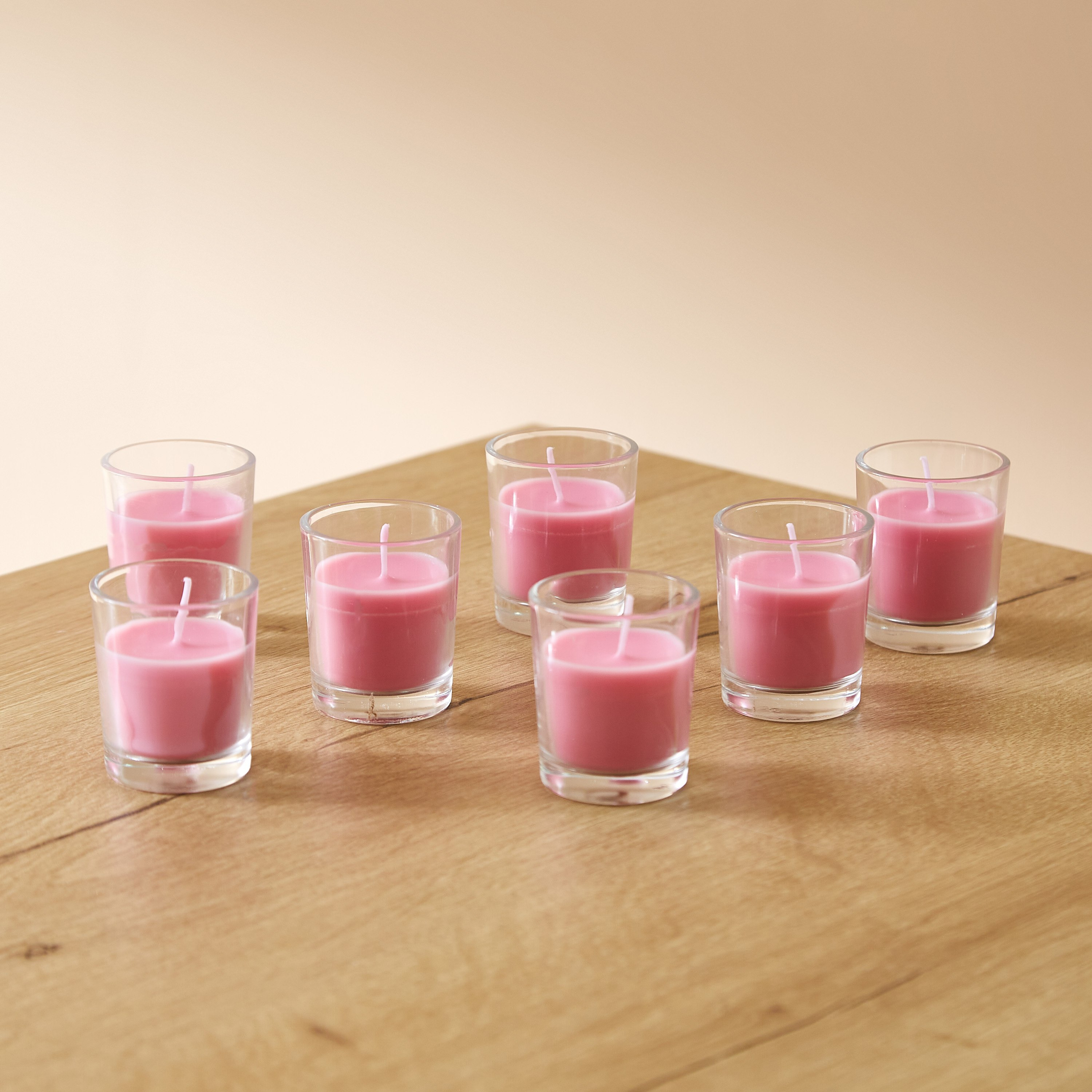 Mia Votive Candle - Set of 7-hbxhomeware-hbxdecorandfurnishings-image-1