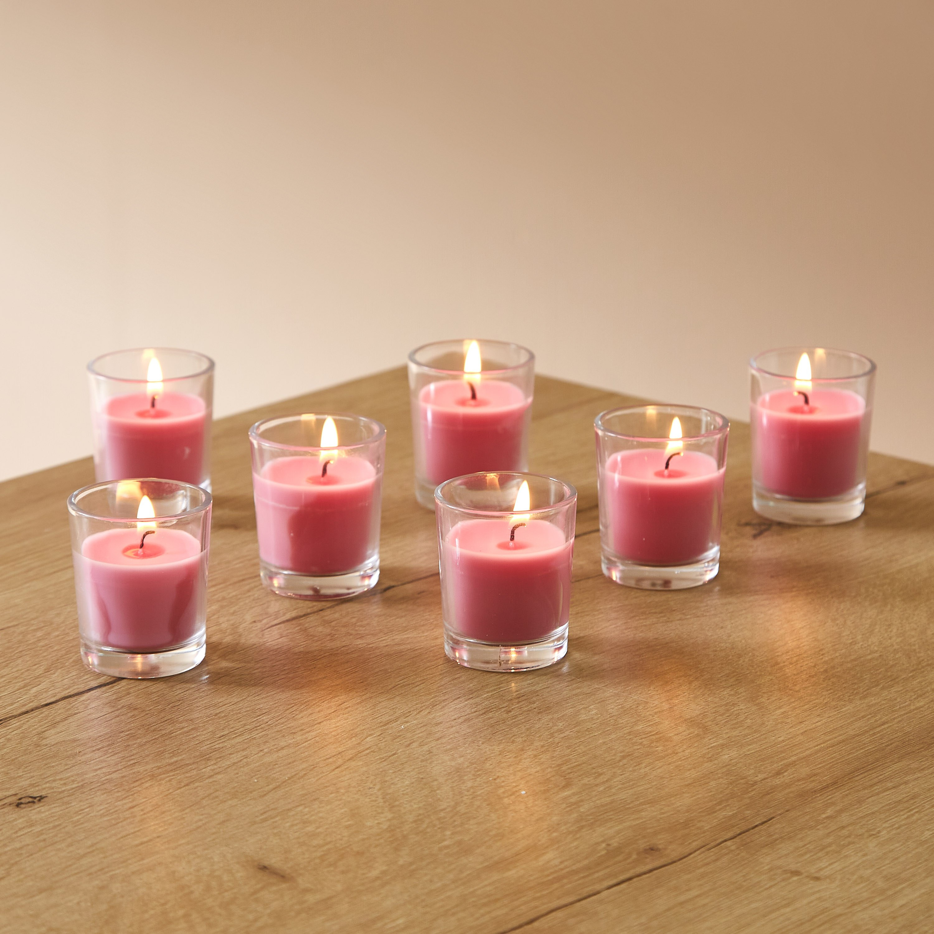 Mia Votive Candle - Set of 7-hbxhomeware-hbxdecorandfurnishings-image-2