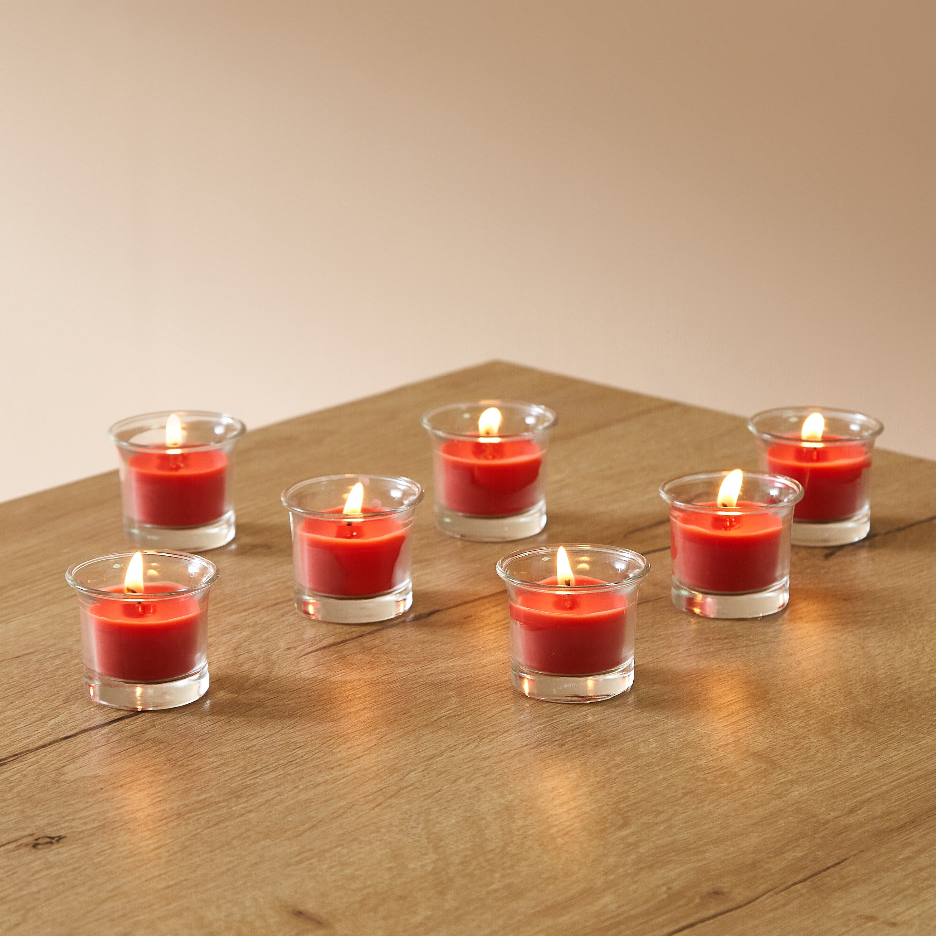 شمعة فوتيف من ميا - طقم من 7 قطع-hbxhomeware-hbxdecorandfurnishings-image-2