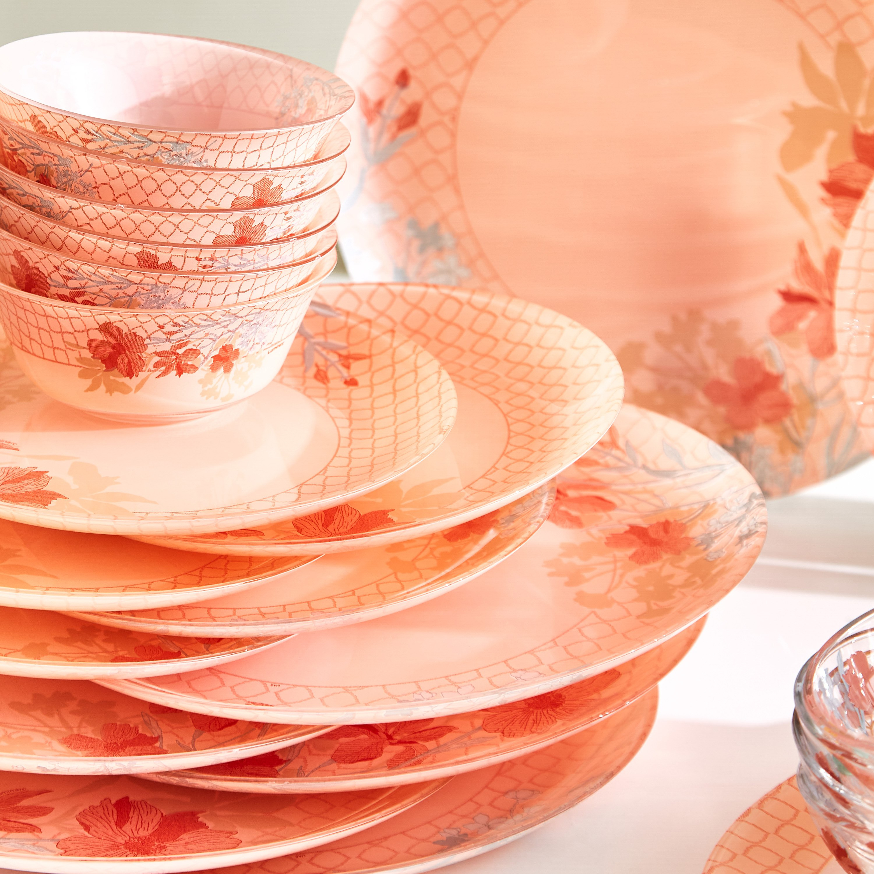 Luminarc Dofido 33-Piece Dinner Set-hbxhomeware-hbxkitchen-image-3