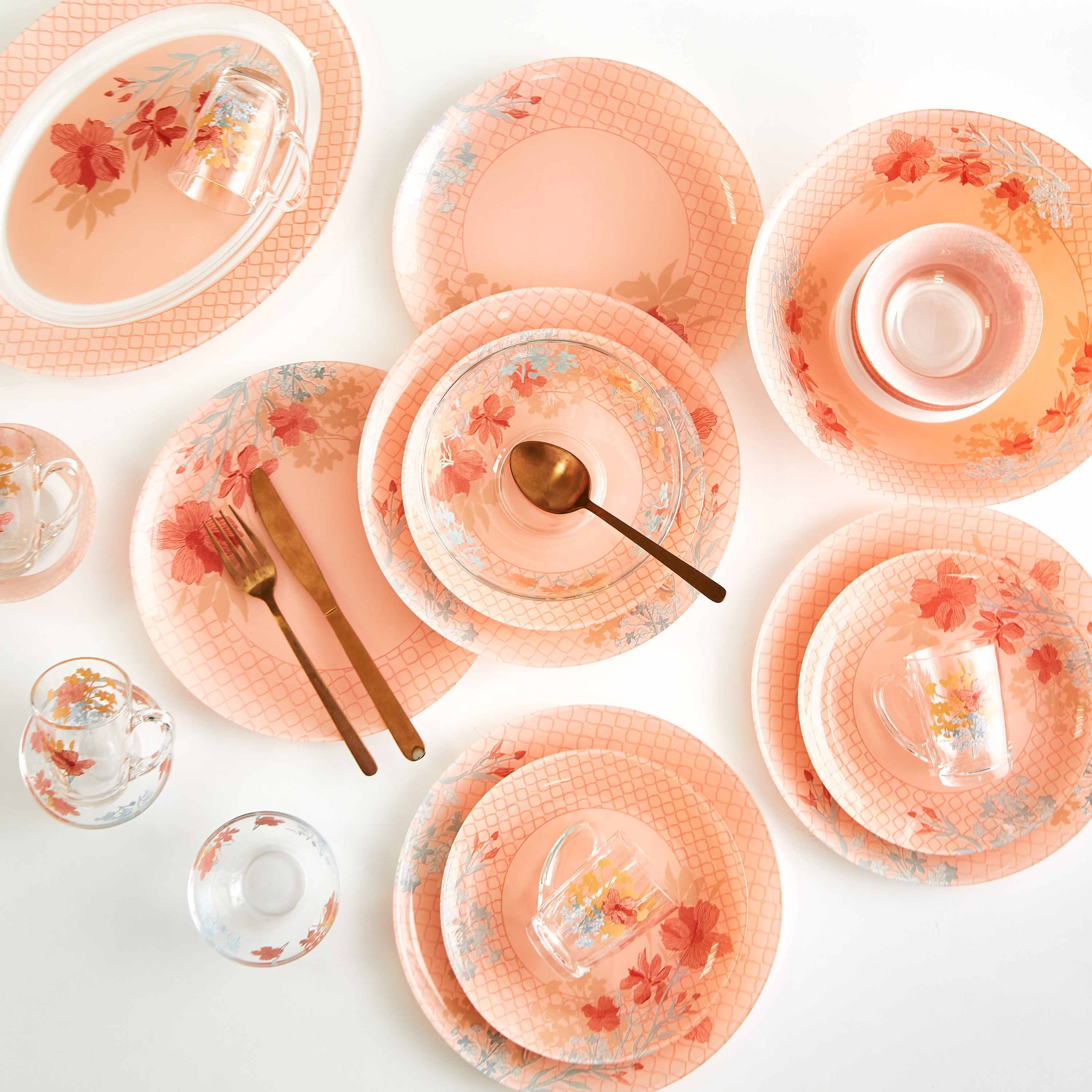 Luminarc Dofido 33-Piece Dinner Set-hbxhomeware-hbxkitchen-image-6