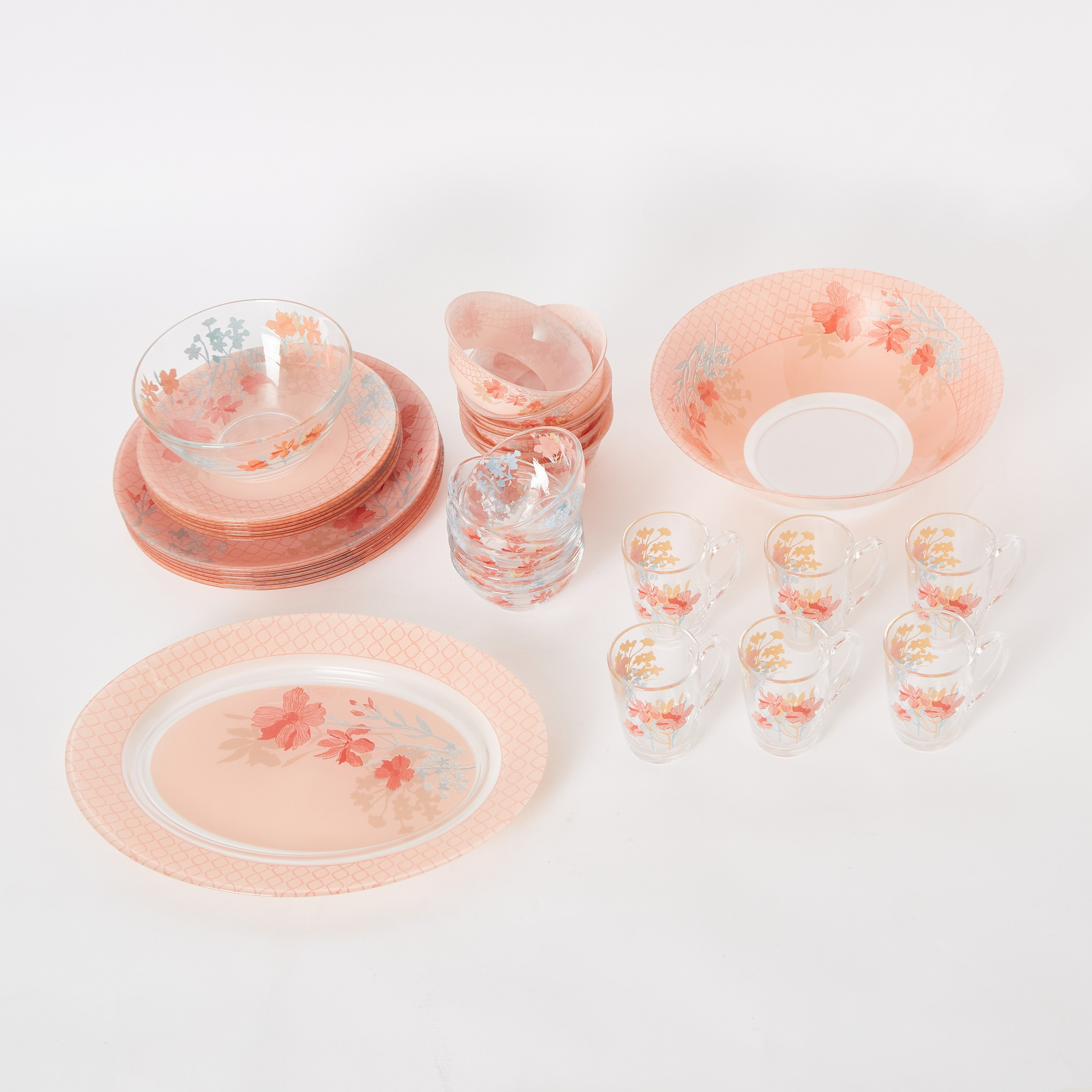 Luminarc Dofido 33-Piece Dinner Set-hbxhomeware-hbxkitchen-image-7