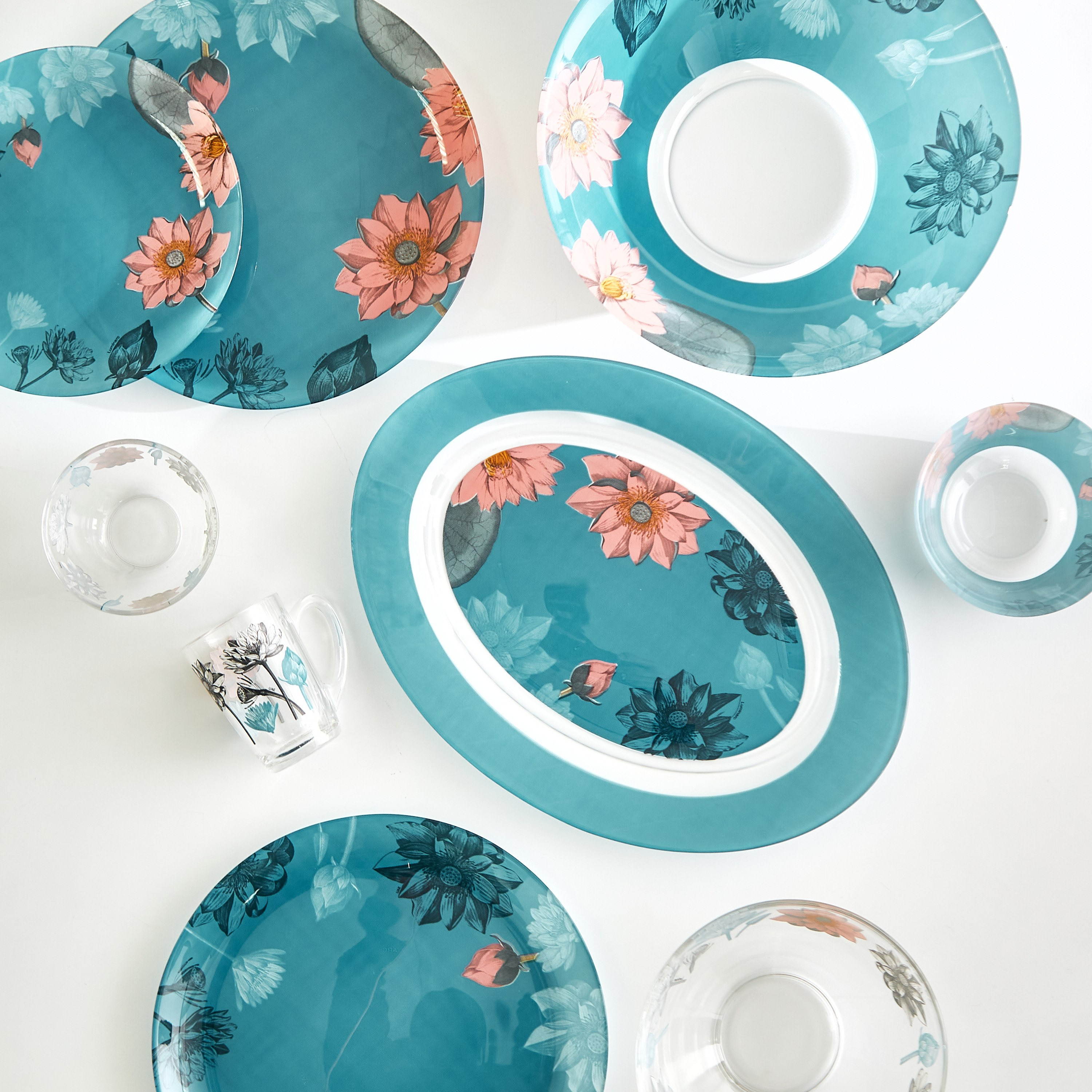طقم عشاء 33 قطعة من لومينارك دولاشي-hbxhomeware-hbxkitchen-image-2