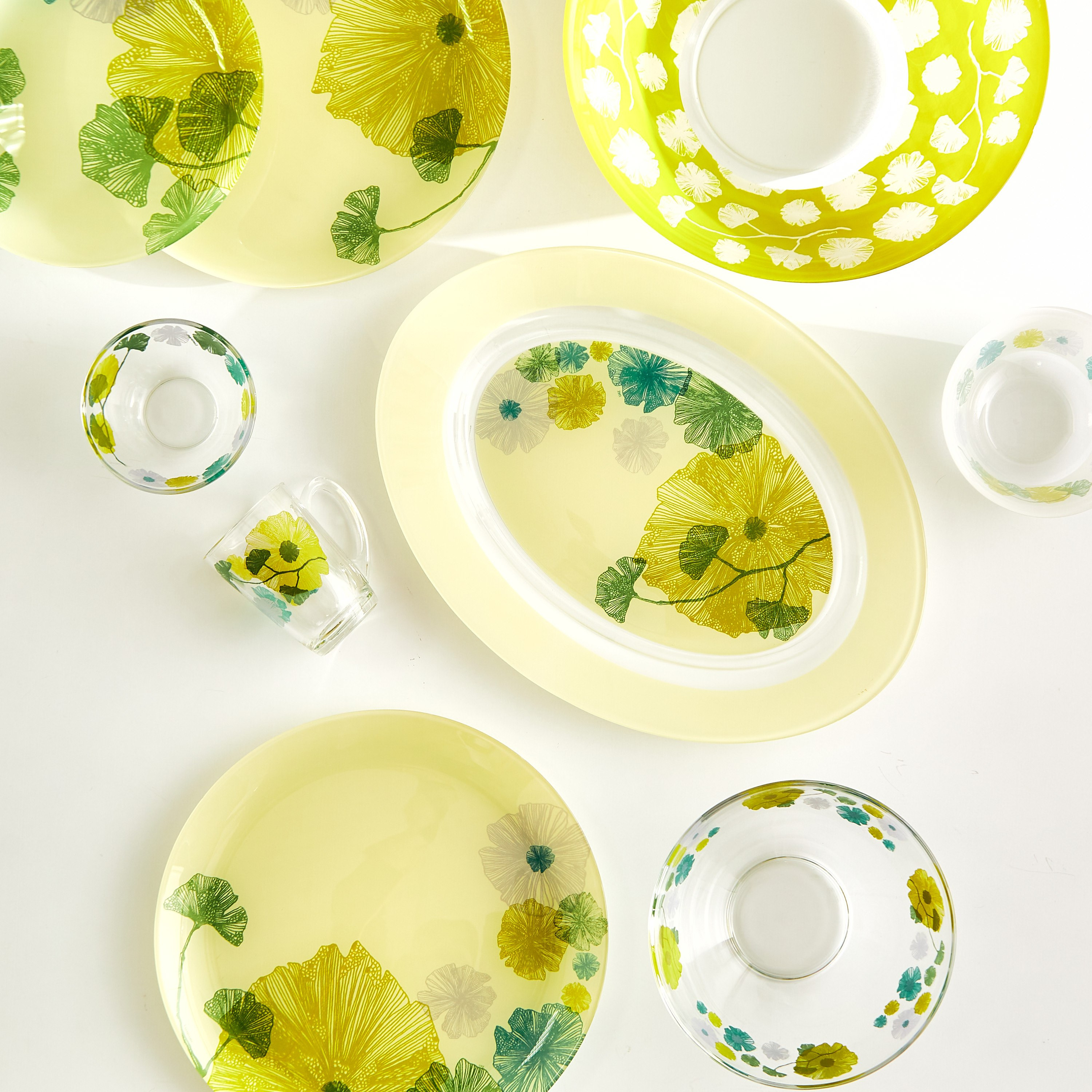 طقم عشاء بليسفول بلومز 33 قطعة - لومينارك-hbxhomeware-hbxkitchen-image-2