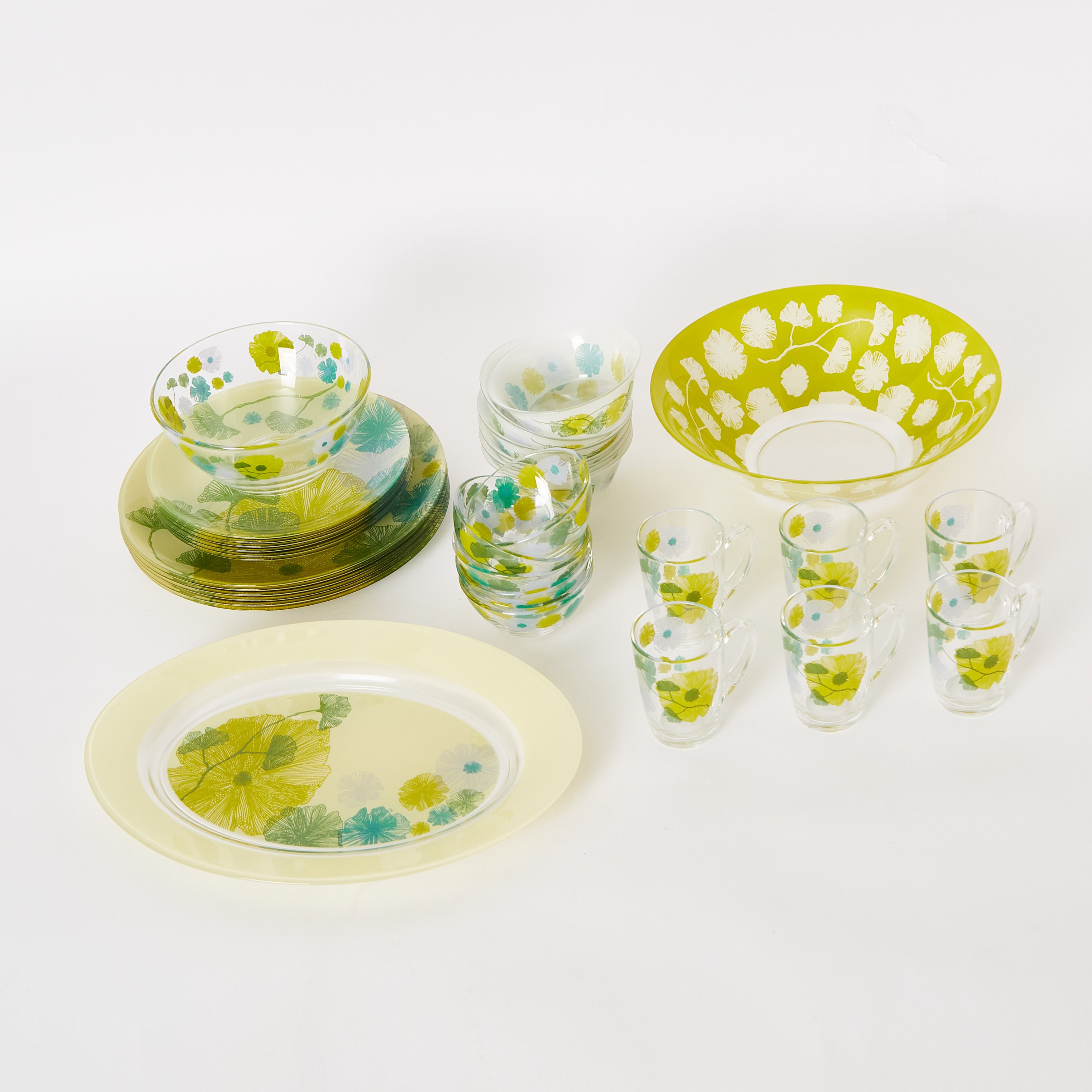 طقم عشاء بليسفول بلومز 33 قطعة - لومينارك-hbxhomeware-hbxkitchen-image-7