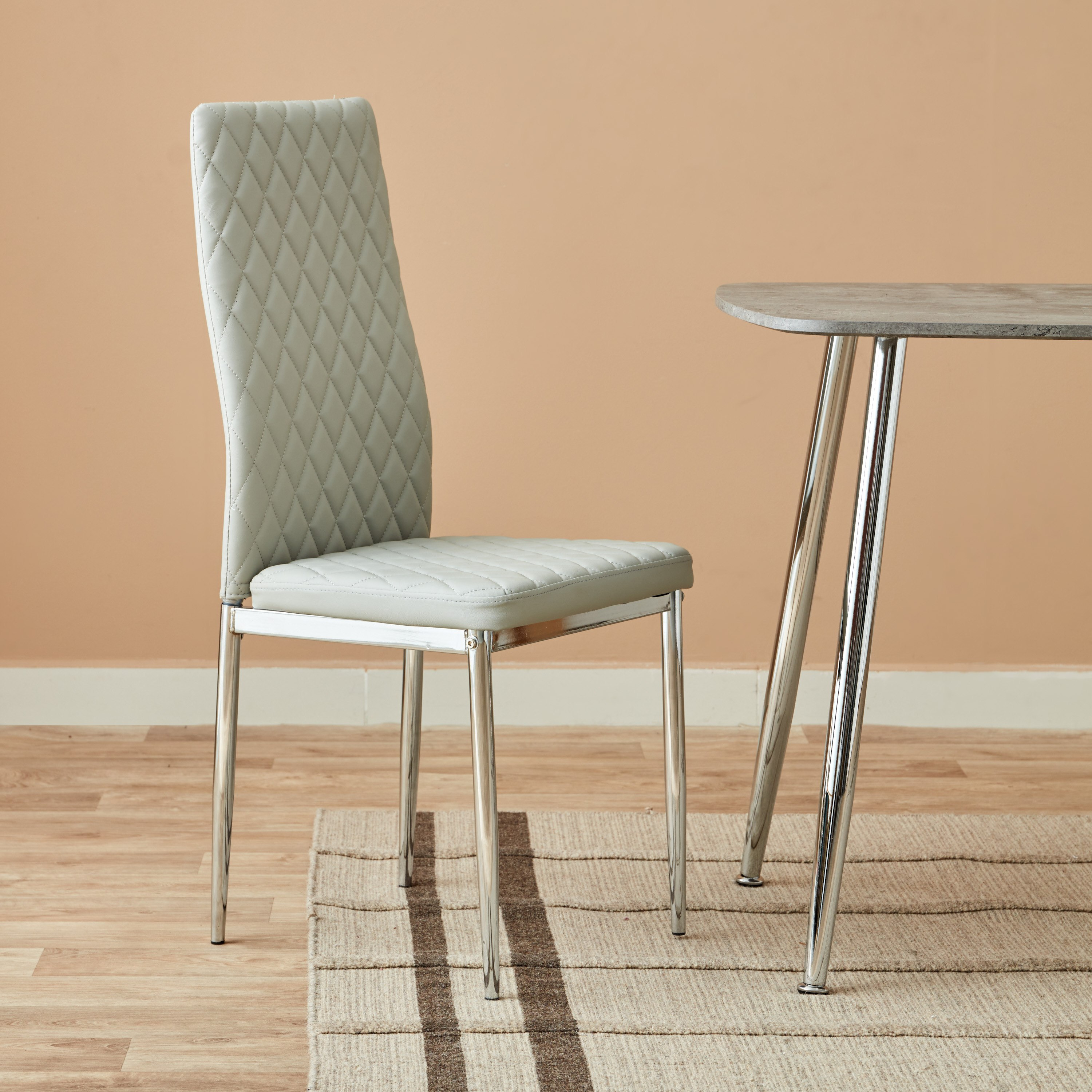 طقم سفرة 6 مقاعد من ويلسون-hbxfurniture-diningtablesandsets-diningsets-sixseater-image-6
