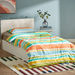 Nora Microfibre Single Comforter - 135x220 cm-Comforter Sets-thumbnail-0