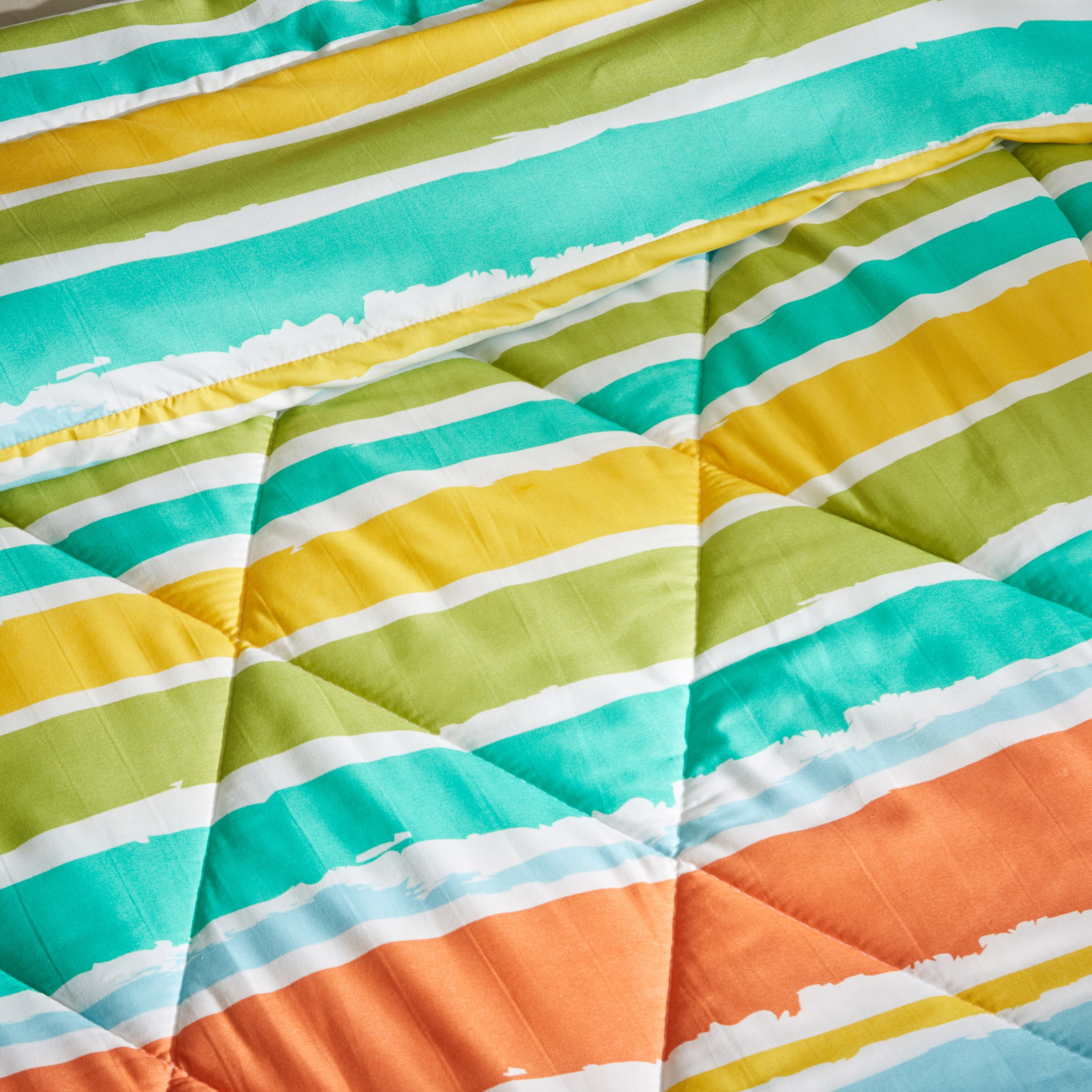 Nora Microfibre Single Comforter - 135x220 cm-hbxhomeware-hbxkidsandyouth-image-2