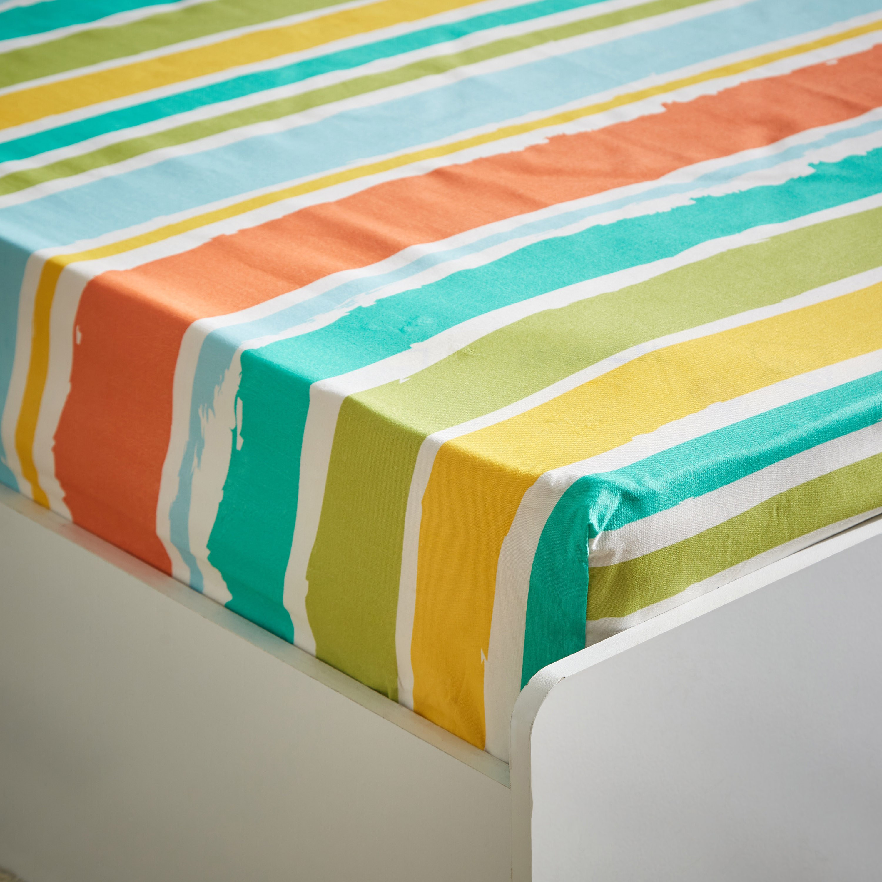 شرشف مطاطي فردي من الألياف الدقيقة من نورا - 90x190+25 سم-hbxhomeware-hbxkidsandyouth-image-4