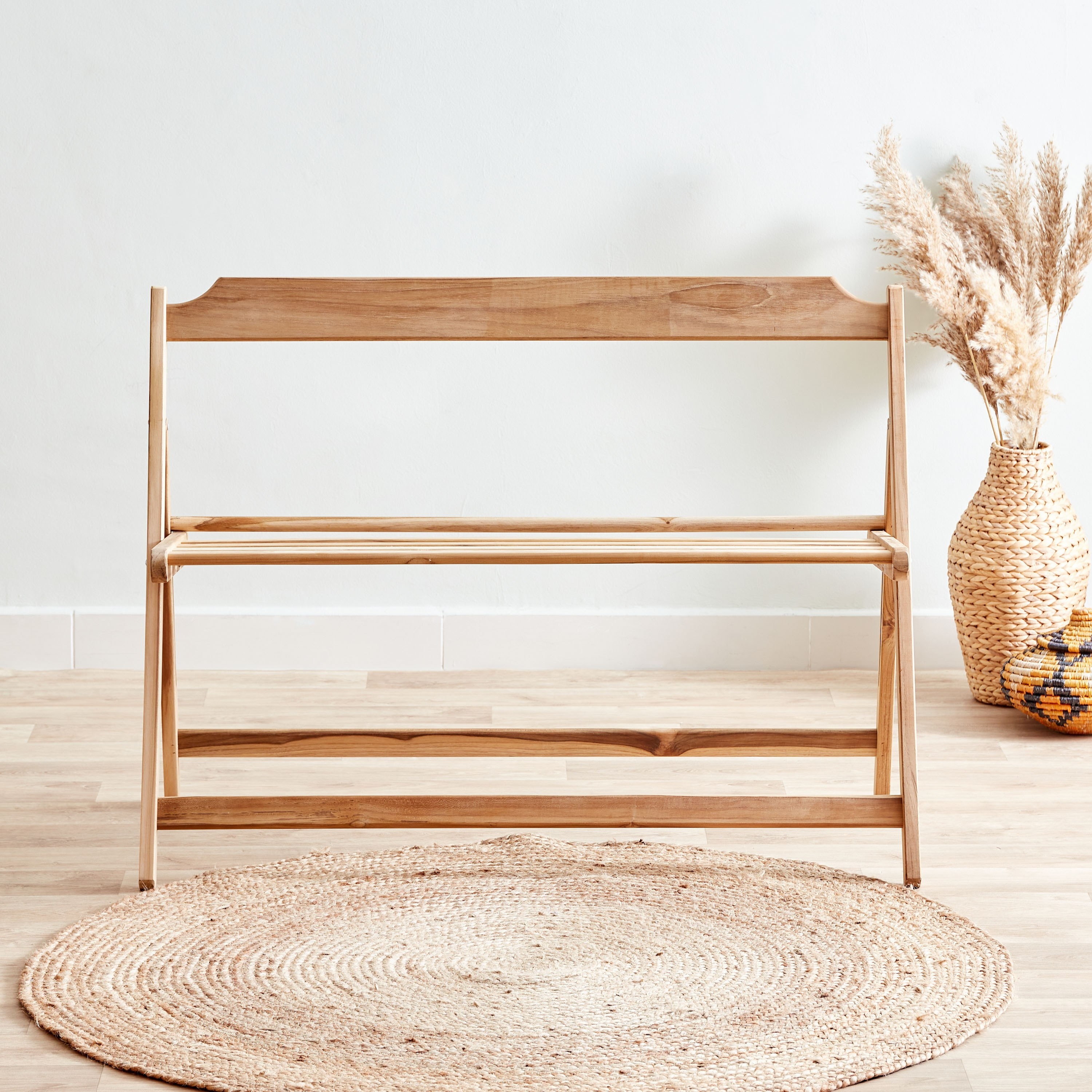 مقعد بنش قابل للطي مقعدين من زينيا-hbxlivingroom-sofasandarmchairs-benches-image-2