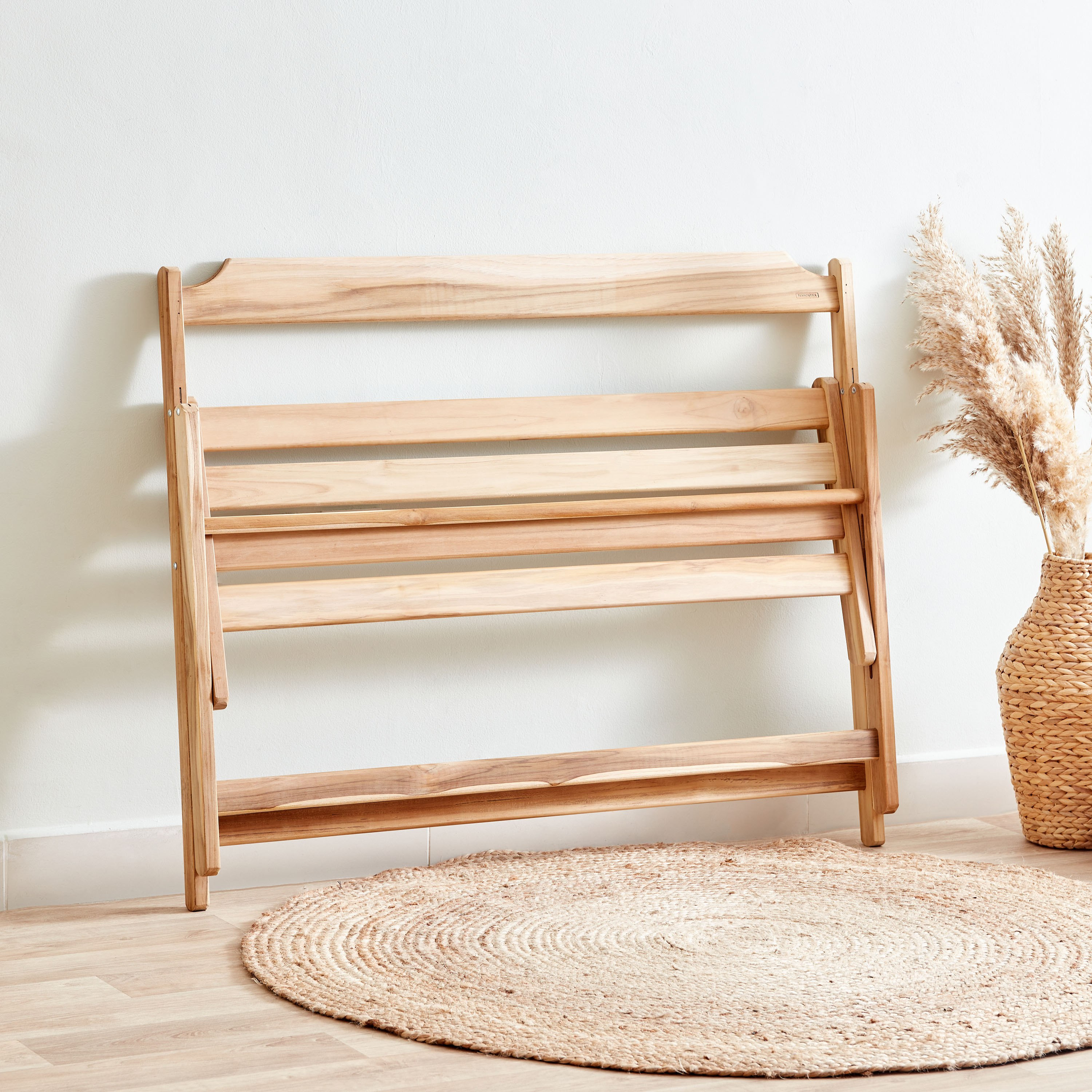 مقعد بنش قابل للطي مقعدين من زينيا-hbxlivingroom-sofasandarmchairs-benches-image-5