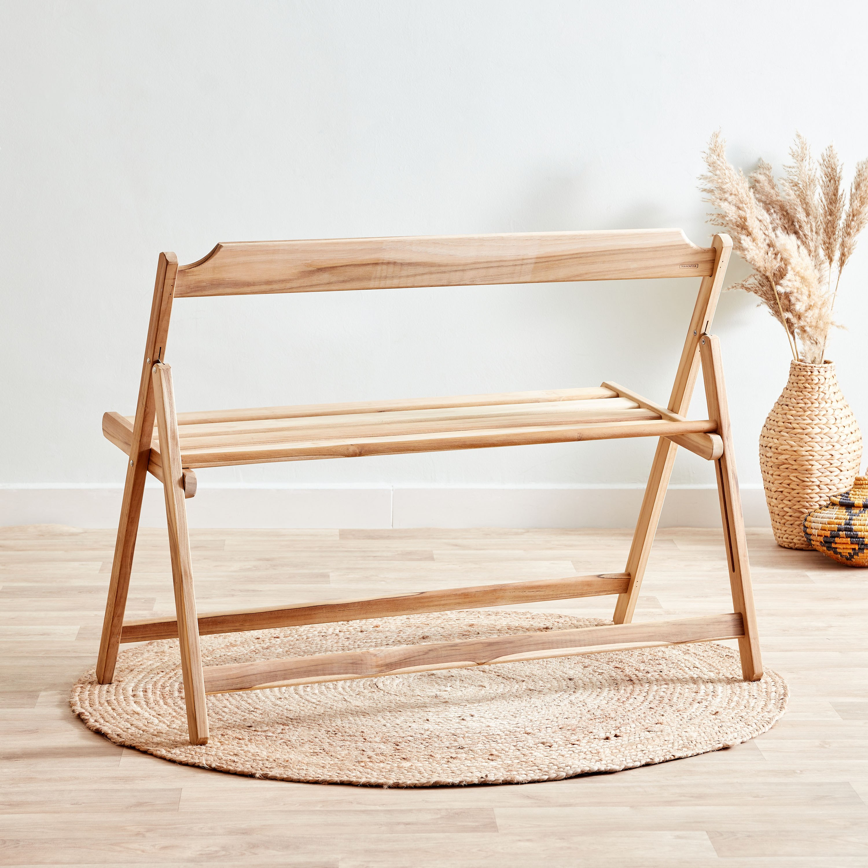 مقعد بنش قابل للطي مقعدين من زينيا-hbxlivingroom-sofasandarmchairs-benches-image-6