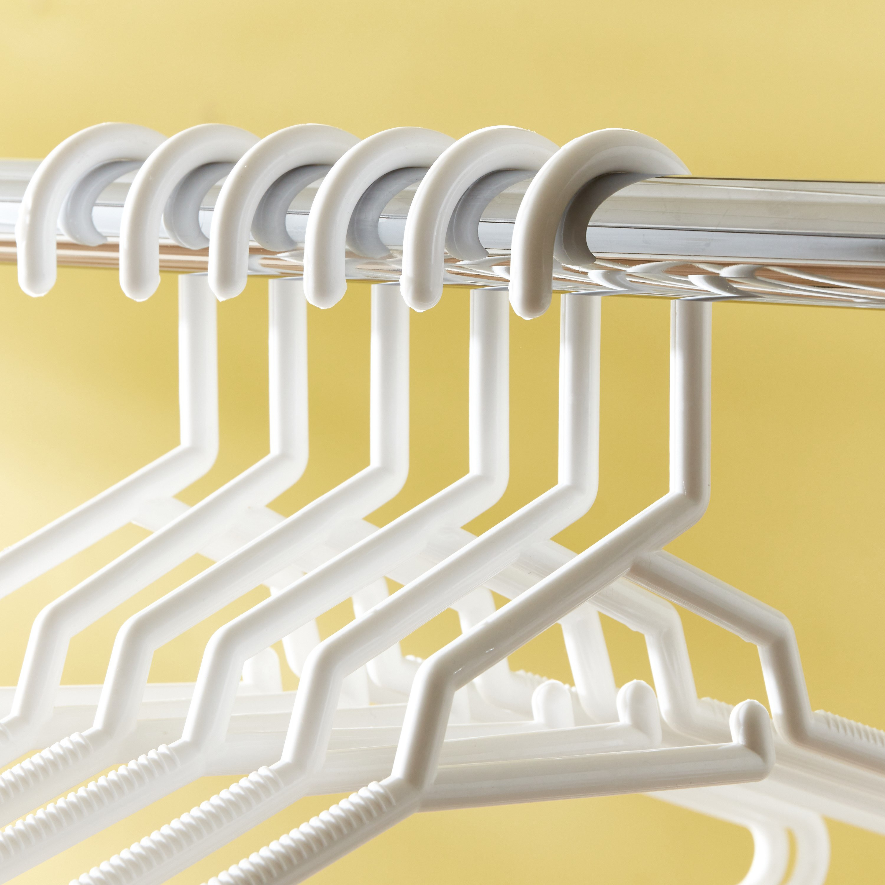 علّاقات ملابس من بريما - طقم 6 قطعة-hbxhomeware-bathandlaundry-clothesdryingracks-image-3